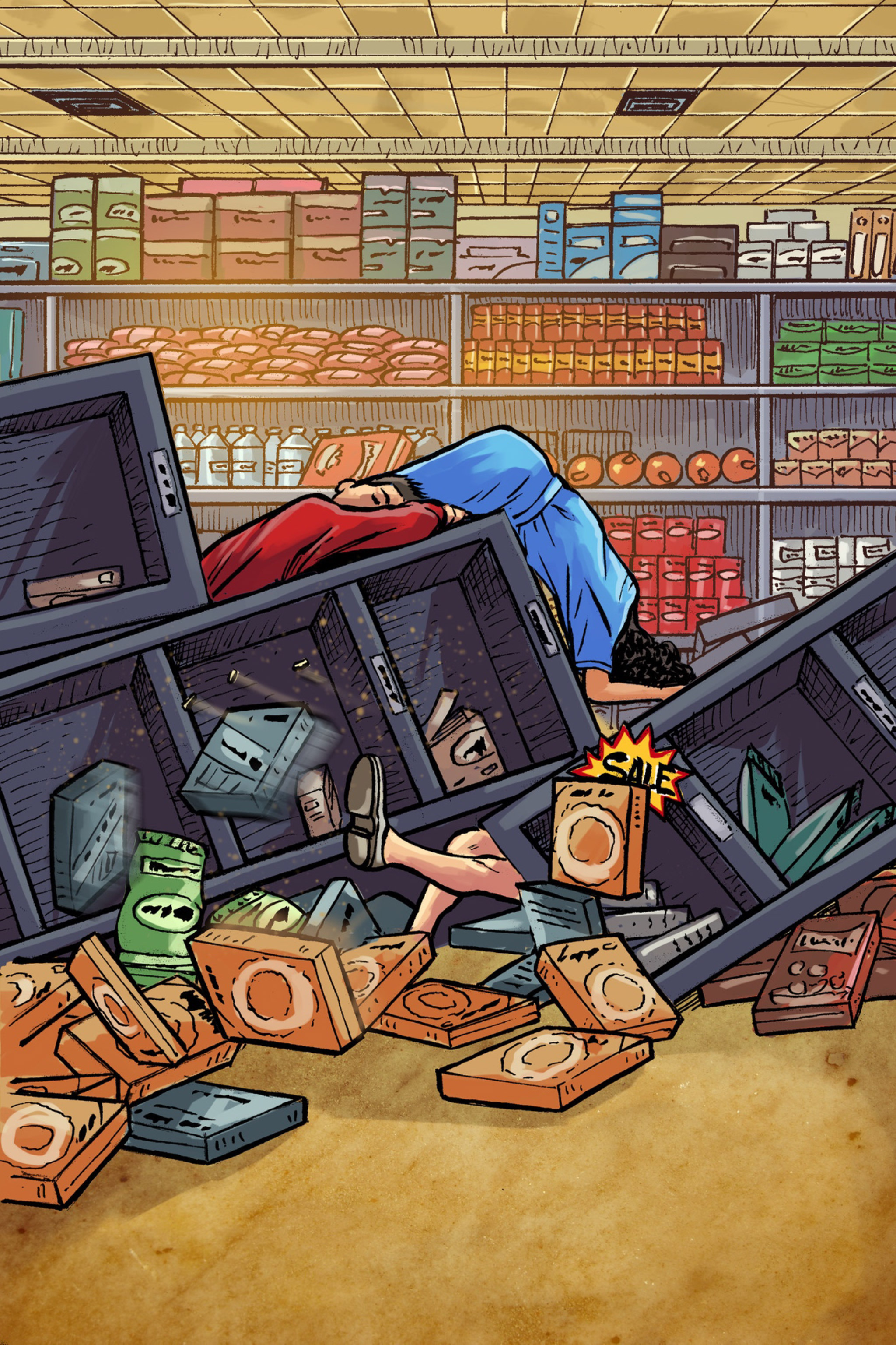 Read online Dedication comic -  Issue #2 - 45