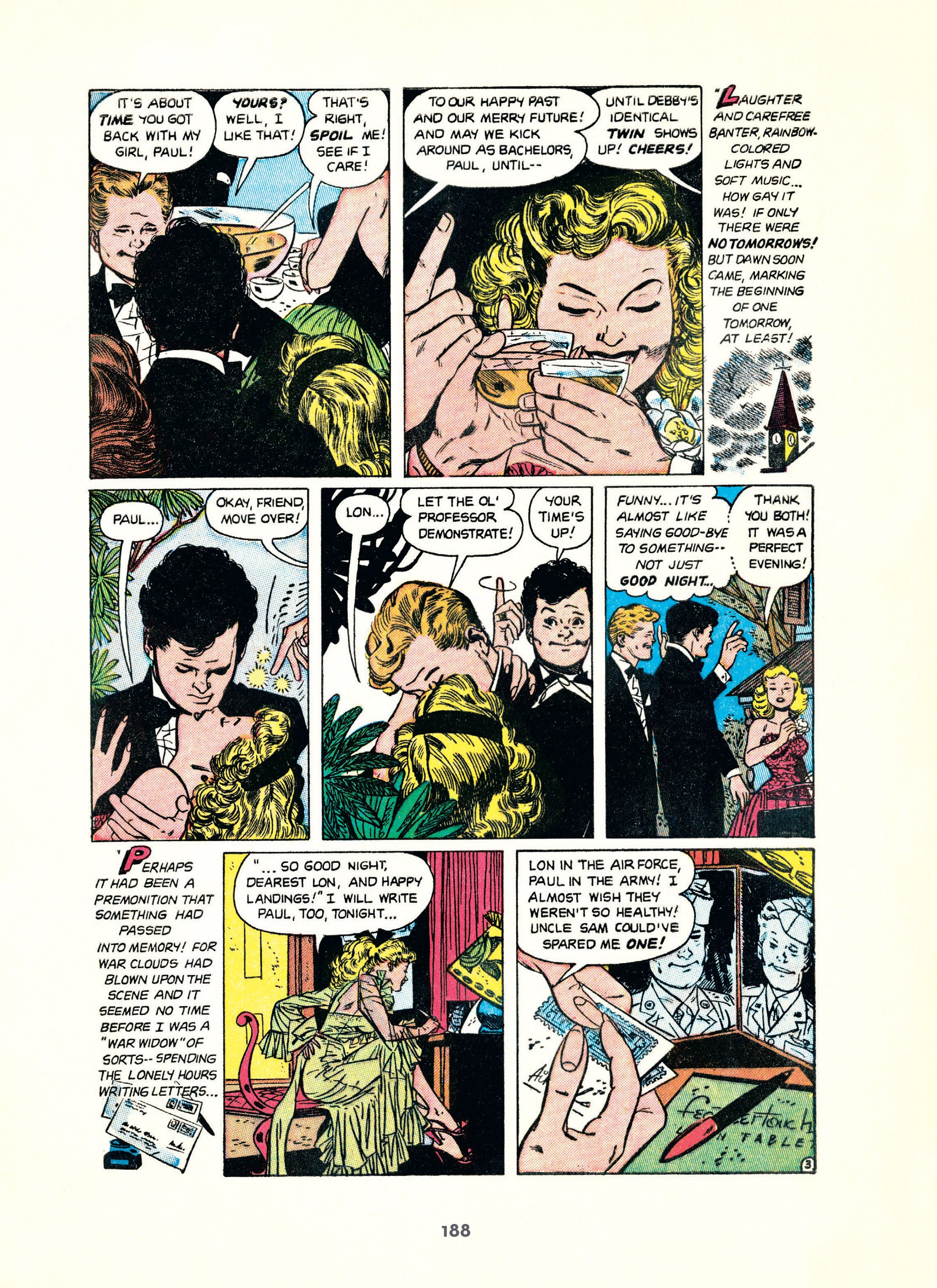 Read online Setting the Standard: Comics by Alex Toth 1952-1954 comic -  Issue # TPB (Part 2) - 89