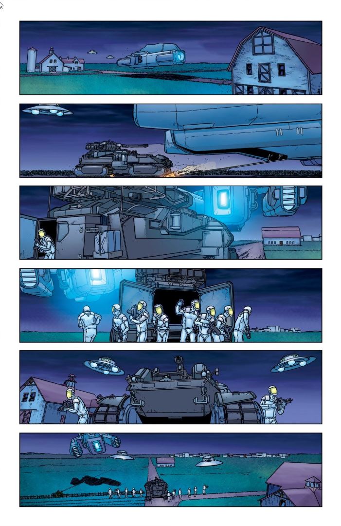 Read online The Wild Storm comic -  Issue #20 - 5