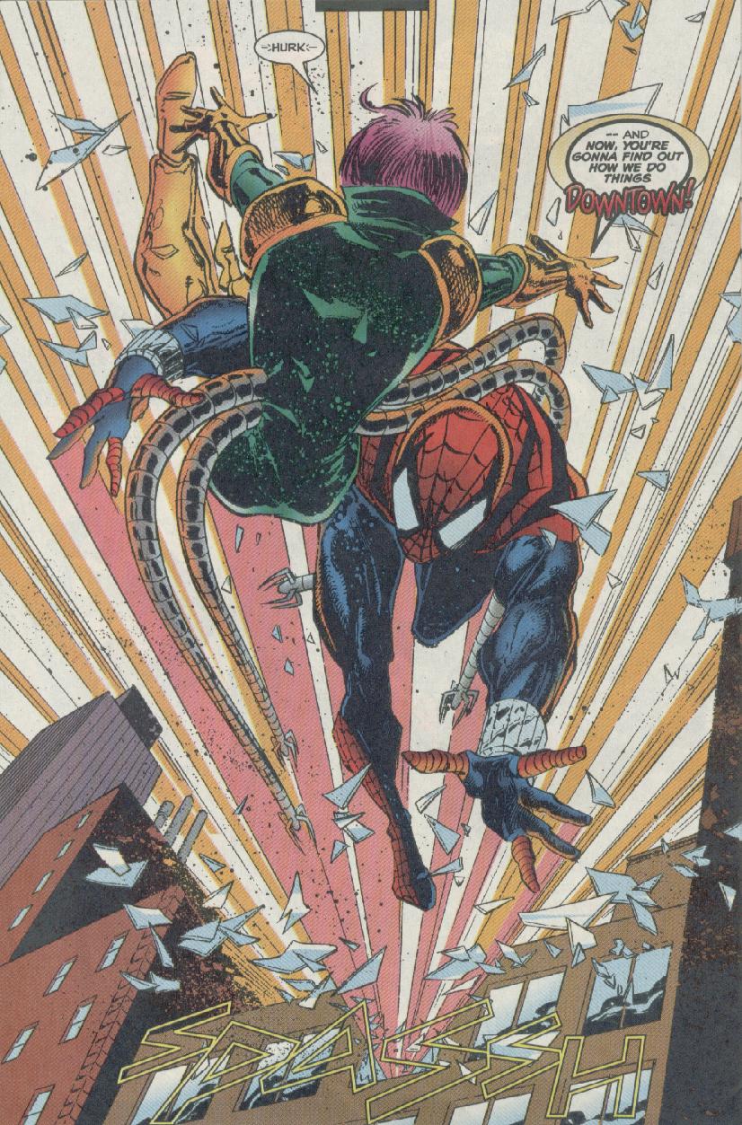 Read online The Spectacular Spider-Man (1976) comic -  Issue #232 - 16