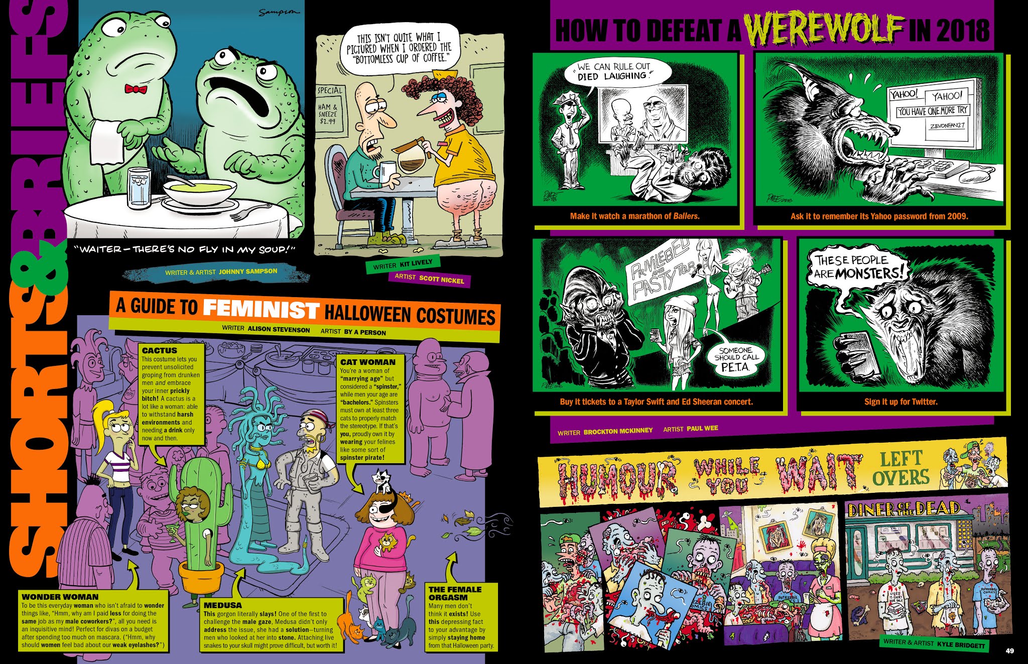 Read online MAD Magazine comic -  Issue #4 - 41