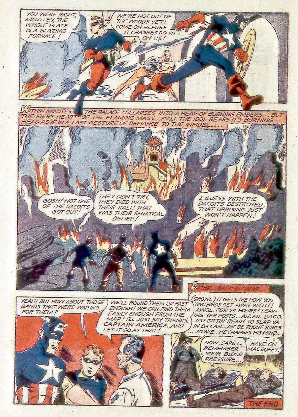 Captain America Comics 34 Page 17