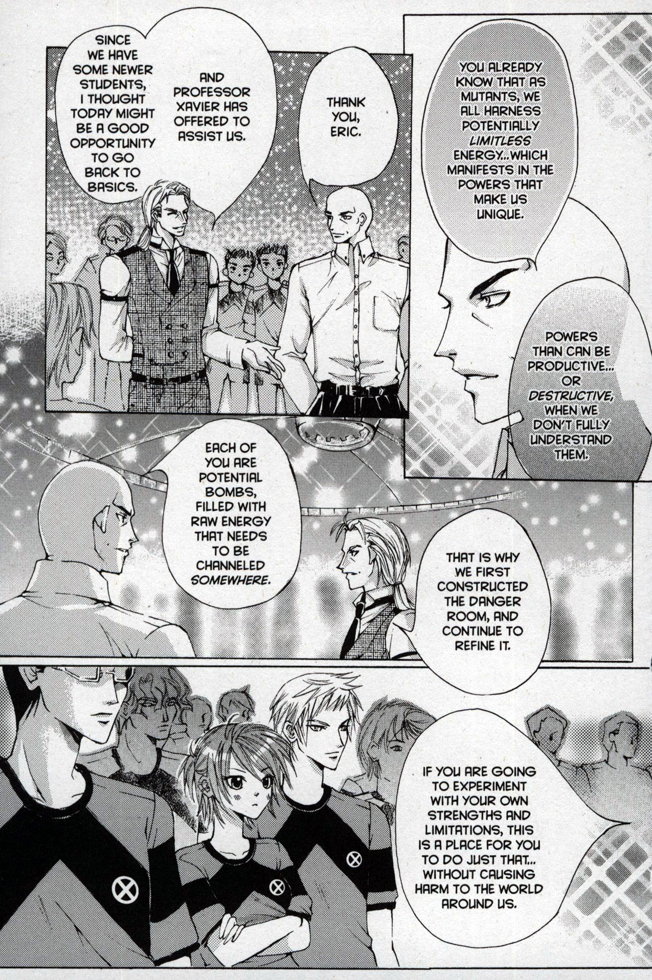 Read online X-Men: Misfits comic -  Issue # TPB (Part 1) - 80