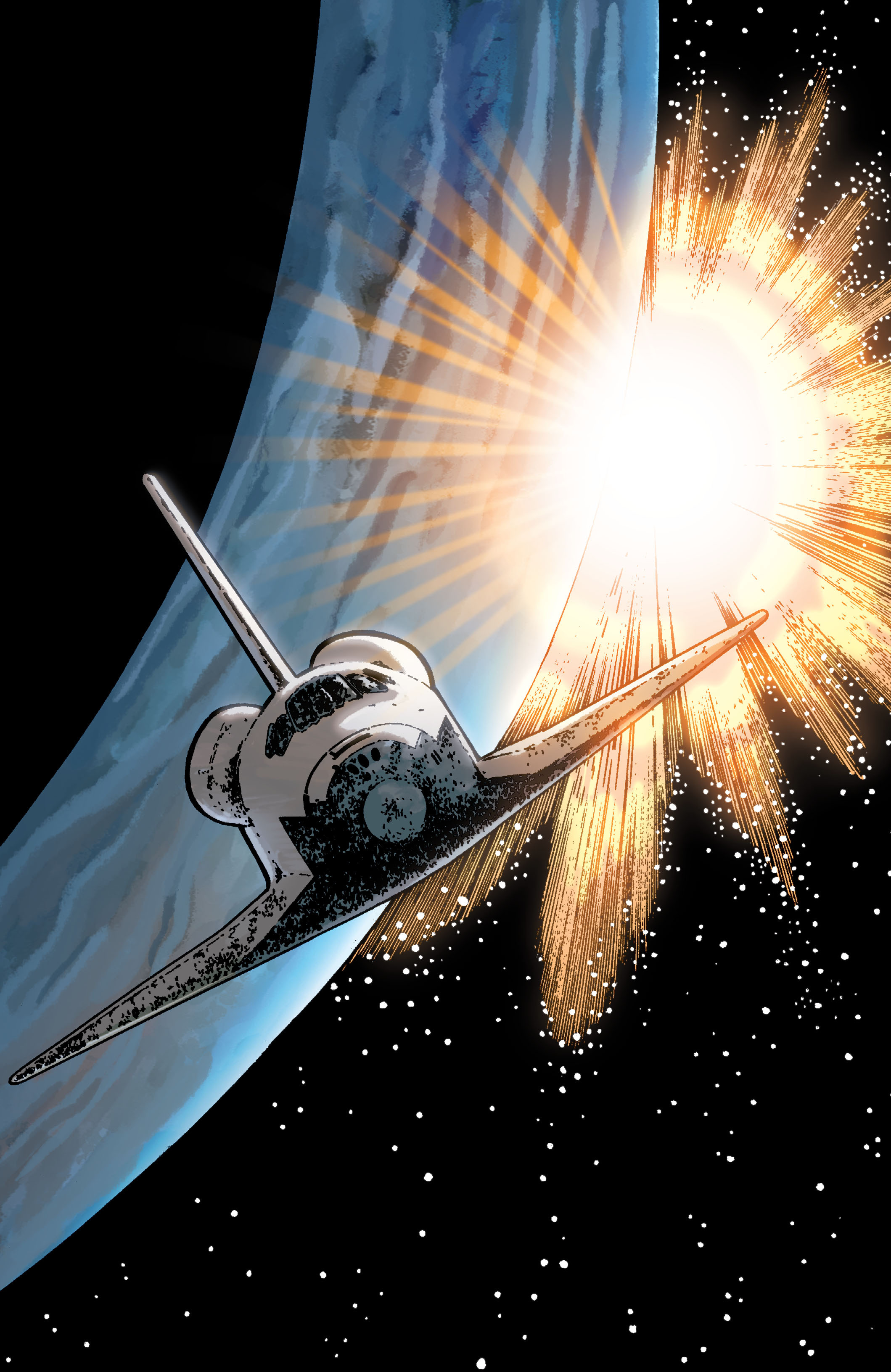 Read online Ocean/Orbiter: The Deluxe Edition comic -  Issue # TPB (Part 3) - 62