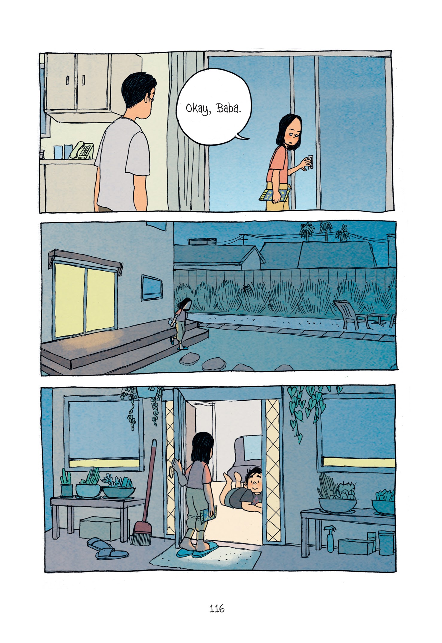 Read online Stargazing comic -  Issue # TPB (Part 2) - 21