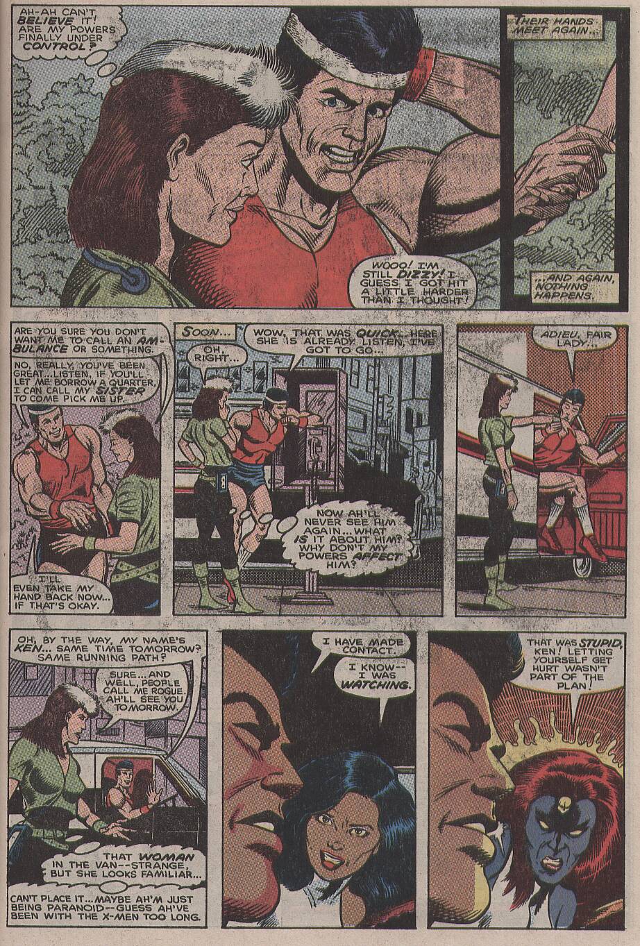 Read online Marvel Super-Heroes (1990) comic -  Issue #2 - 12