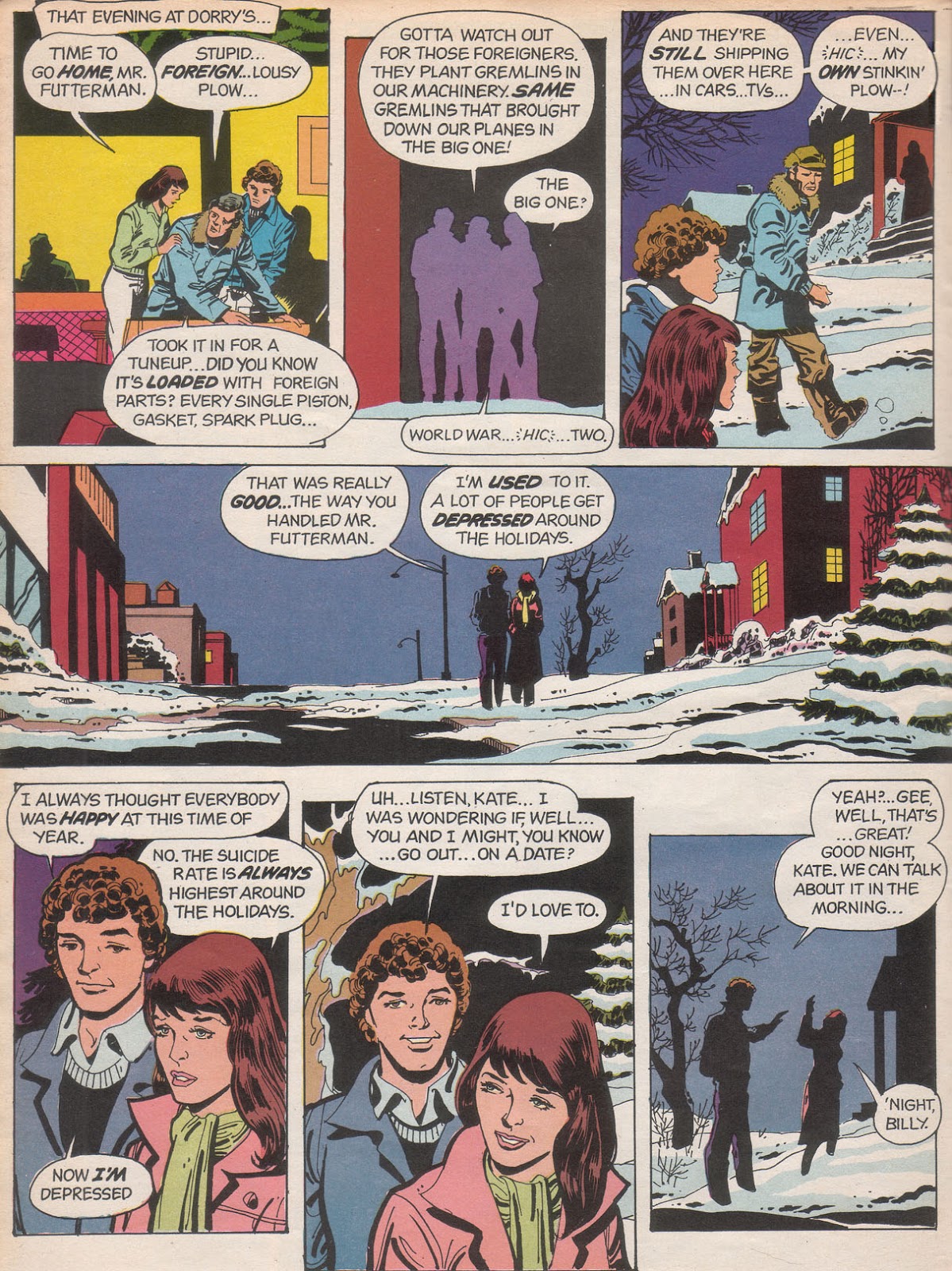 Gremlins: The Official Comic Strip Adaptation issue Full - Page 28