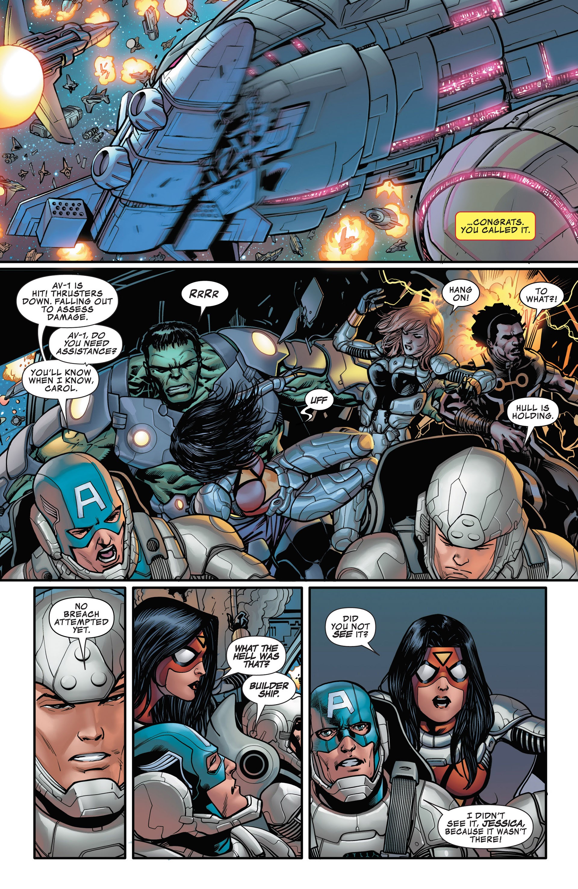 Read online Avengers Assemble (2012) comic -  Issue #18 - 10