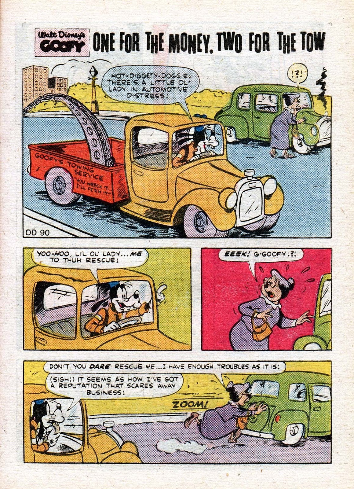 Mickey Mouse Comics Digest issue 2 - Page 58