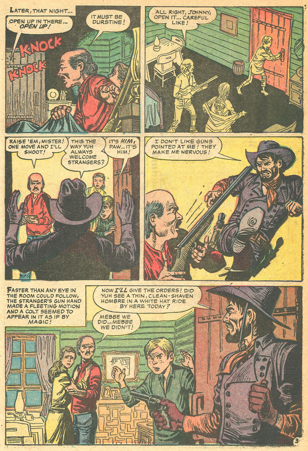 Read online Kid Colt Outlaw comic -  Issue #68 - 23