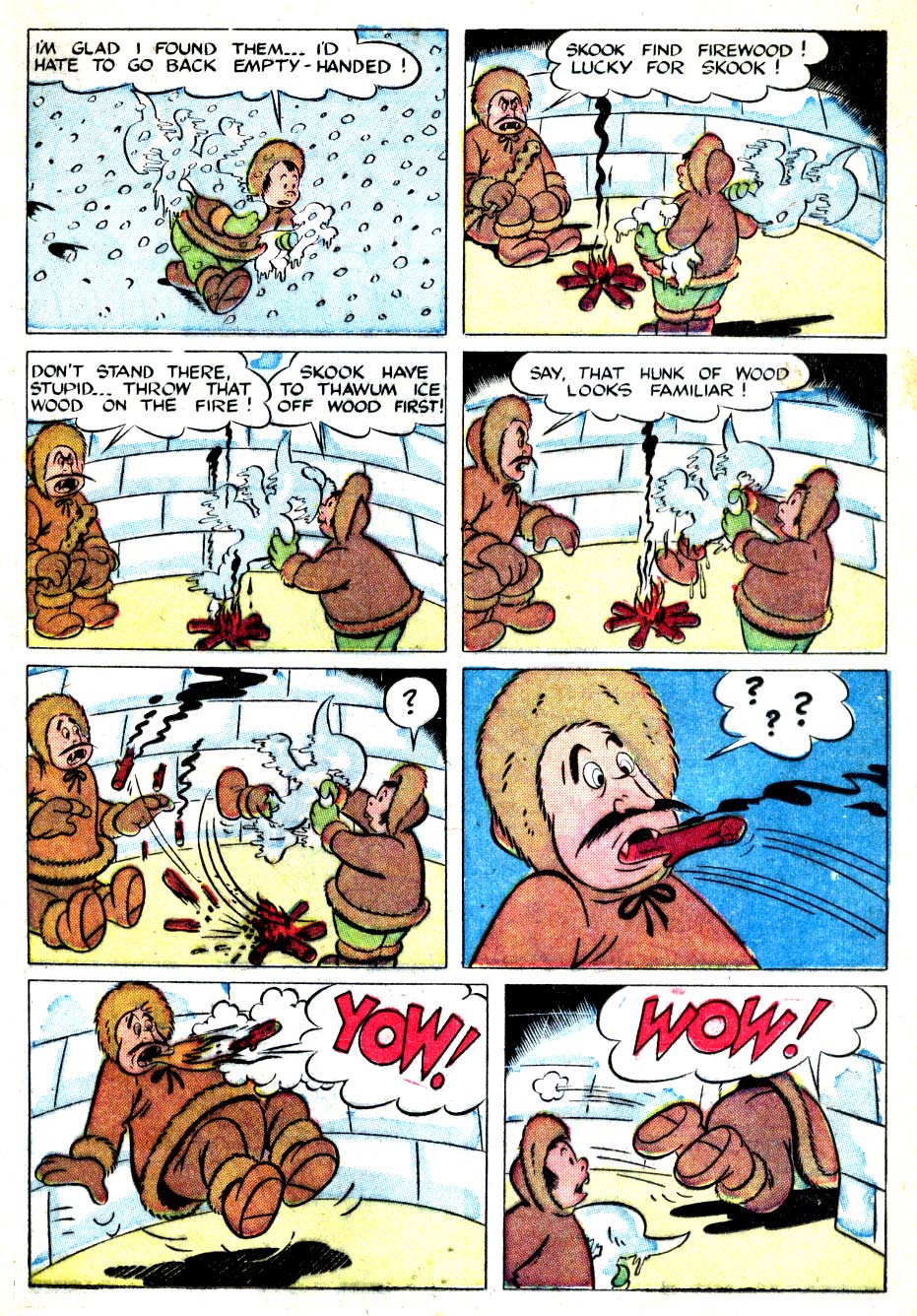 Four Color Comics issue 169 - Page 25