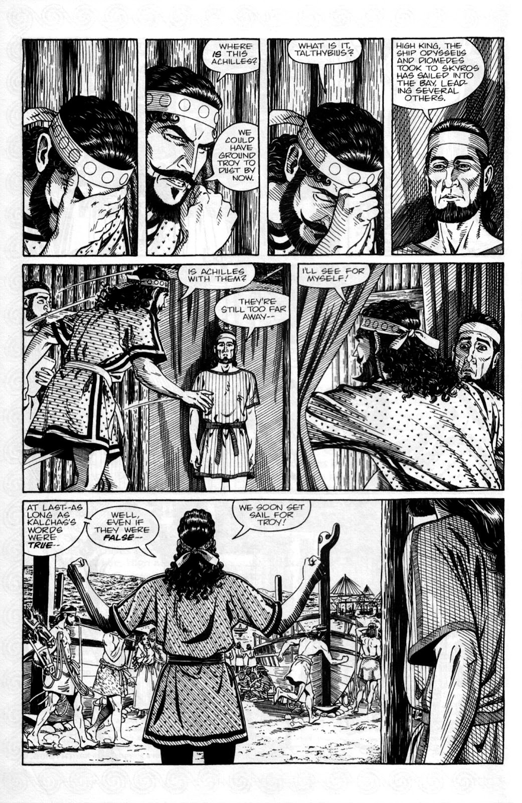 Age of Bronze issue 9 - Page 4