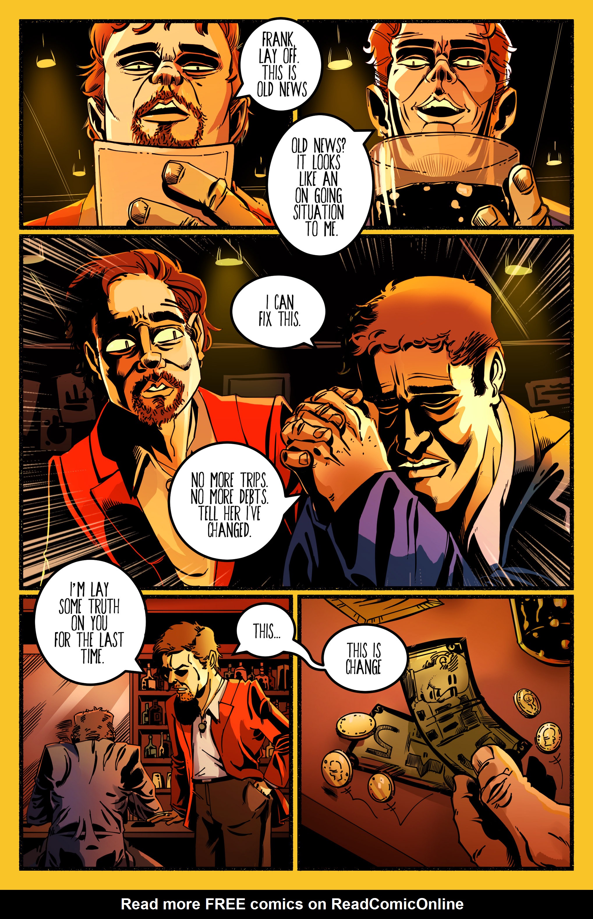 Read online Tumbler Down comic -  Issue # Full - 10