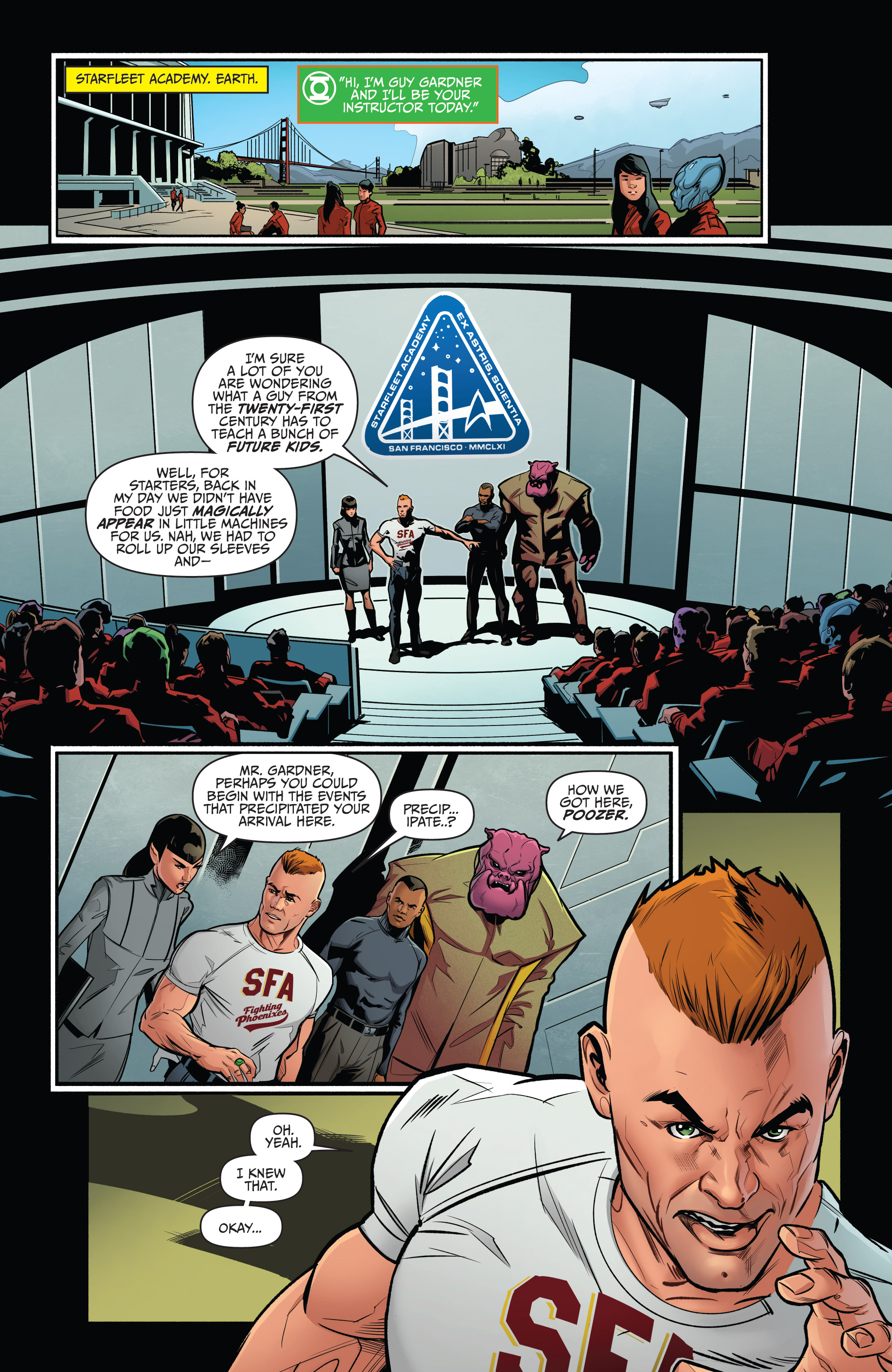 Read online Star Trek: The Next Generation: Mirror Broken comic -  Issue #0 - 34
