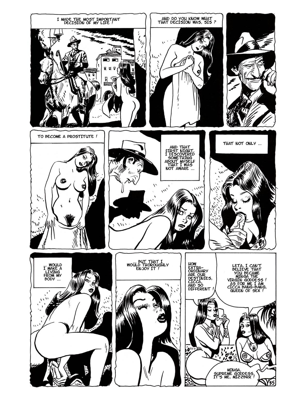 Read online Bang Bang comic -  Issue #3 - 38