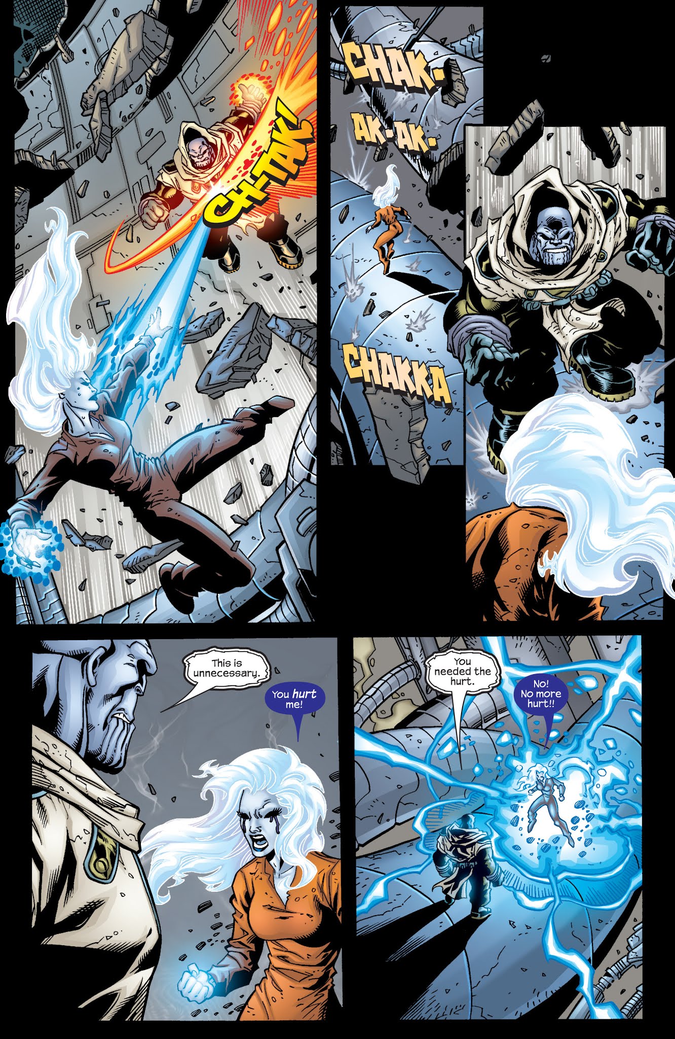 Read online Guardians of the Galaxy: Road to Annihilation comic -  Issue # TPB 2 (Part 2) - 59