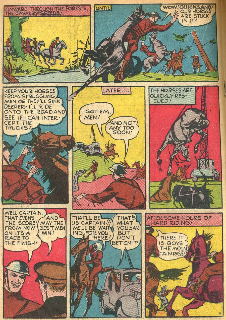 Read online Top-Notch Comics comic -  Issue #19 - 33