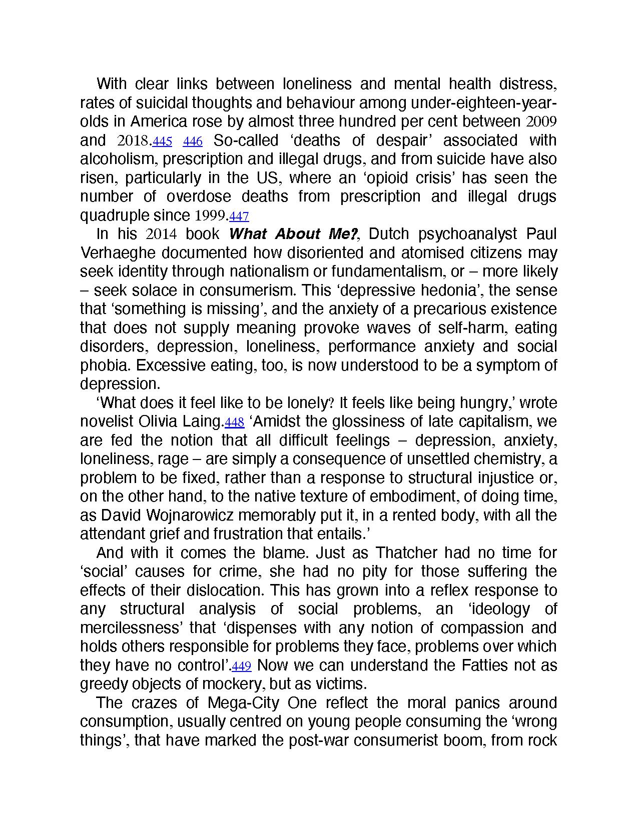 Read online I am the Law: How Judge Dredd Predicted Our Future comic -  Issue # TPB (Part 3) - 6