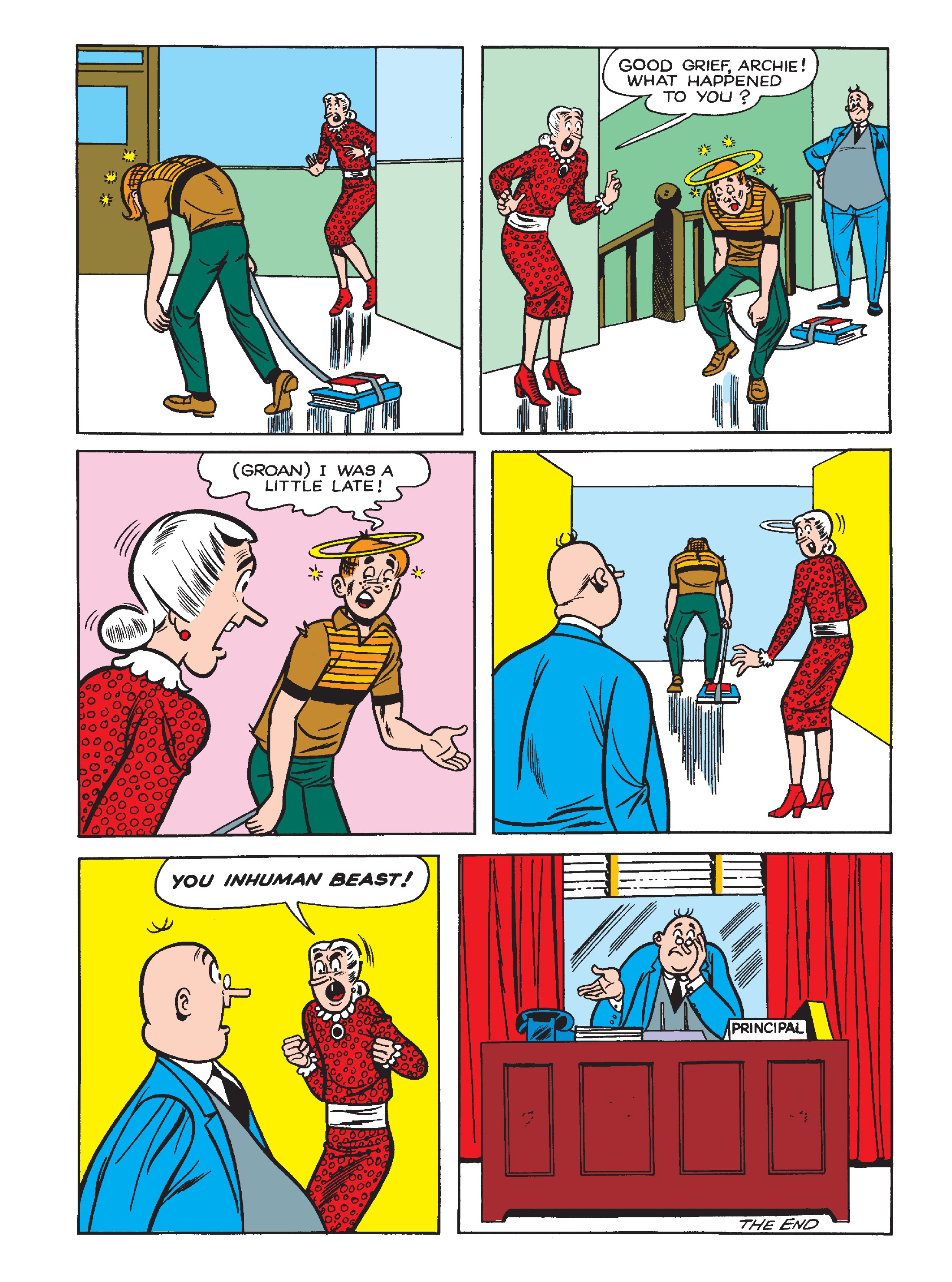 Read online Archie Milestones Jumbo Comics Digest comic -  Issue # TPB 13 (Part 1) - 50