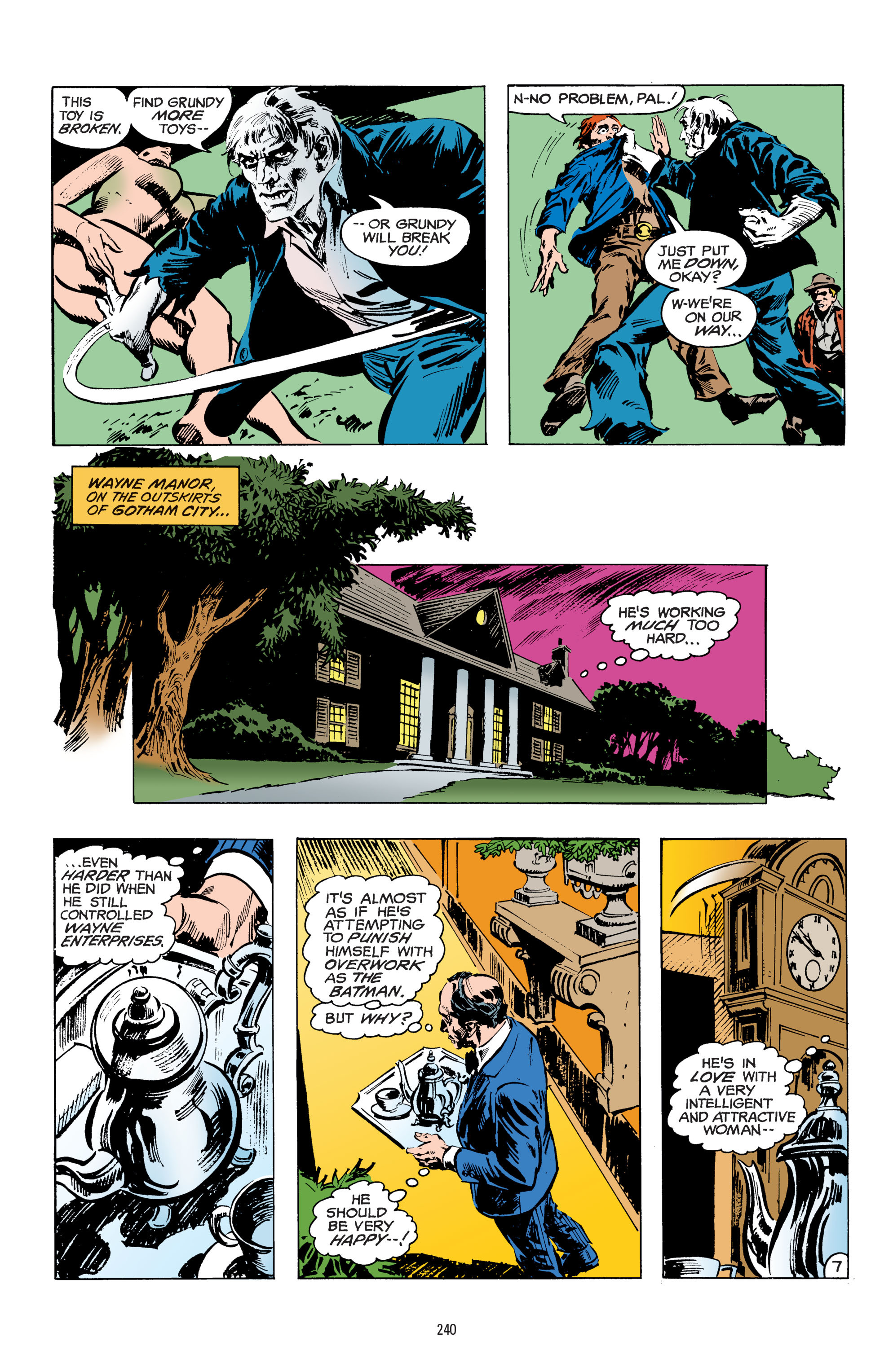Read online Tales of the Batman - Gene Colan comic -  Issue # TPB 1 (Part 3) - 40