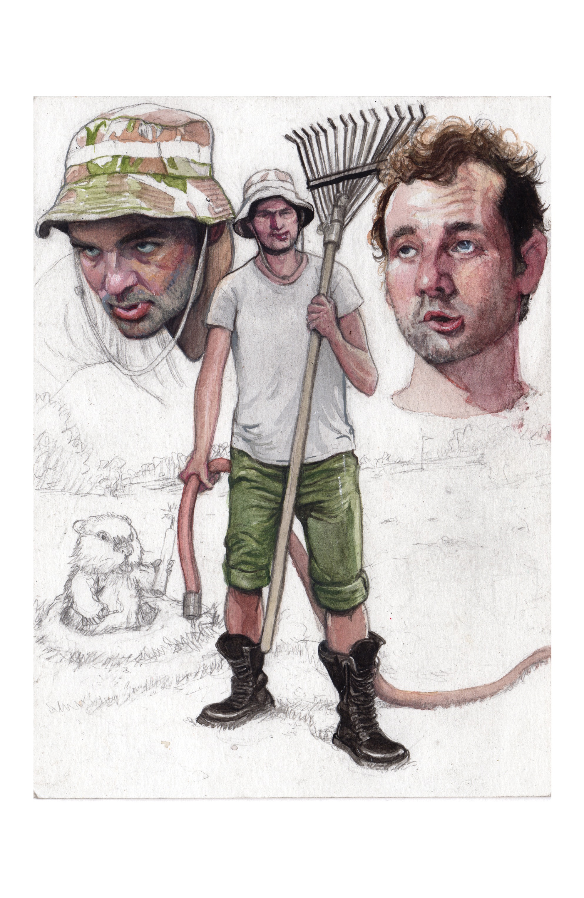 Read online The Often Wrong comic -  Issue # TPB 1 (Part 2) - 60