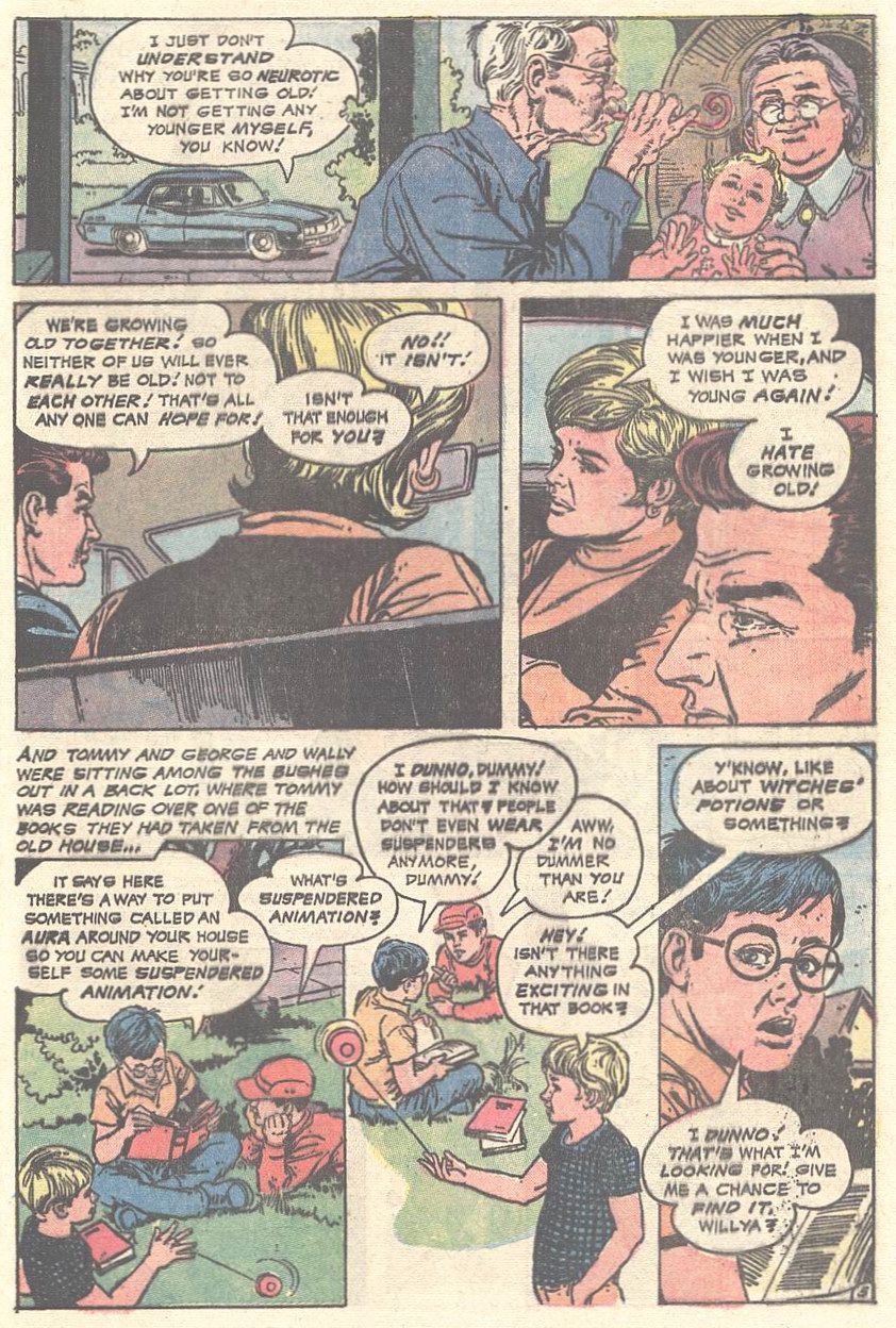 Read online Superman's Pal Jimmy Olsen comic -  Issue #153 - 22