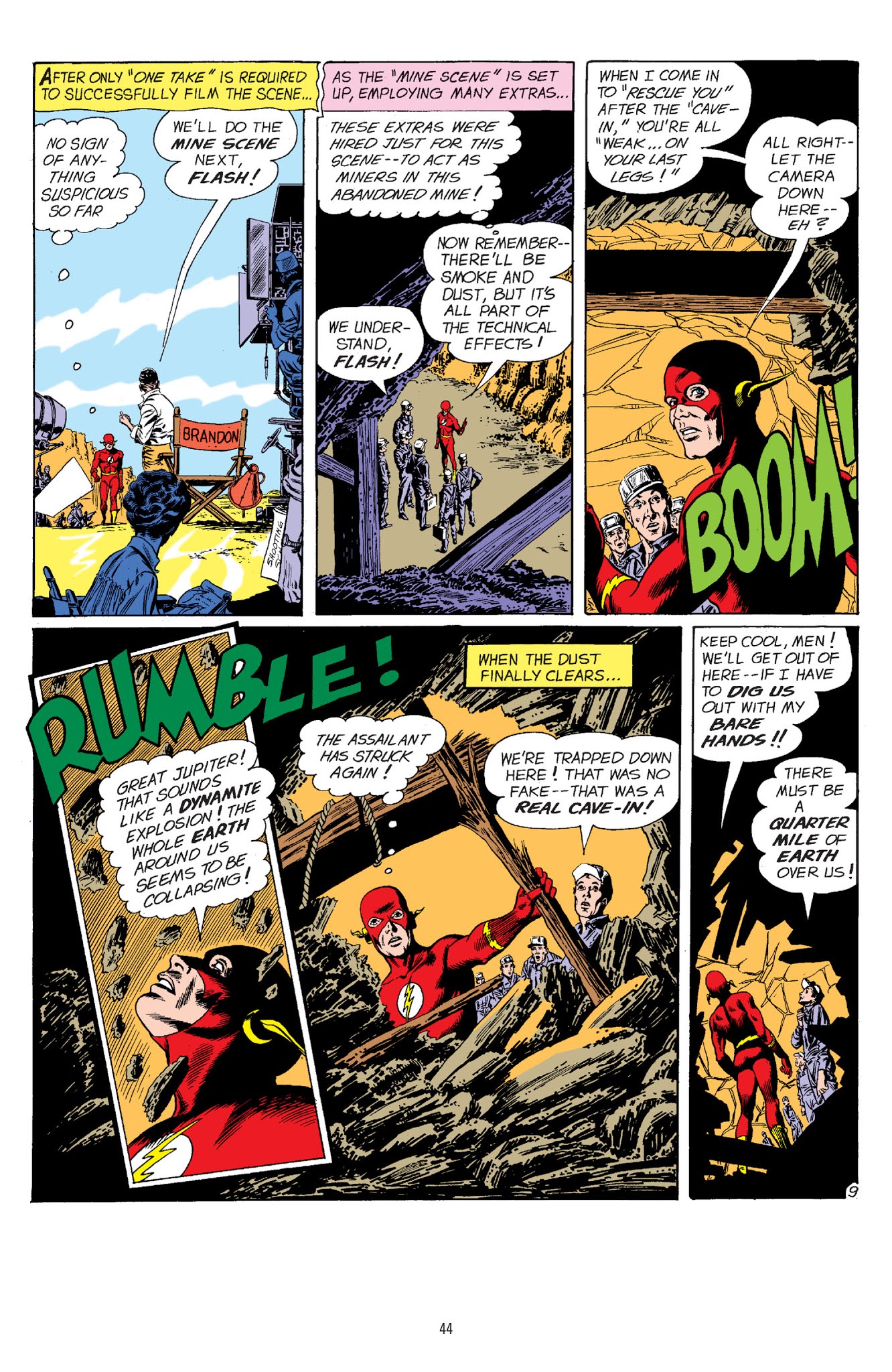 Read online The Flash: The Silver Age comic -  Issue # TPB 2 (Part 1) - 44