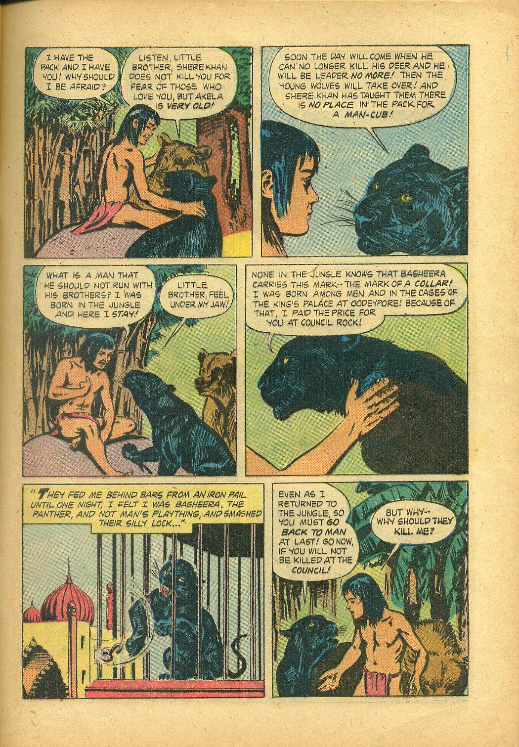 Read online Four Color Comics comic -  Issue #487 - 29