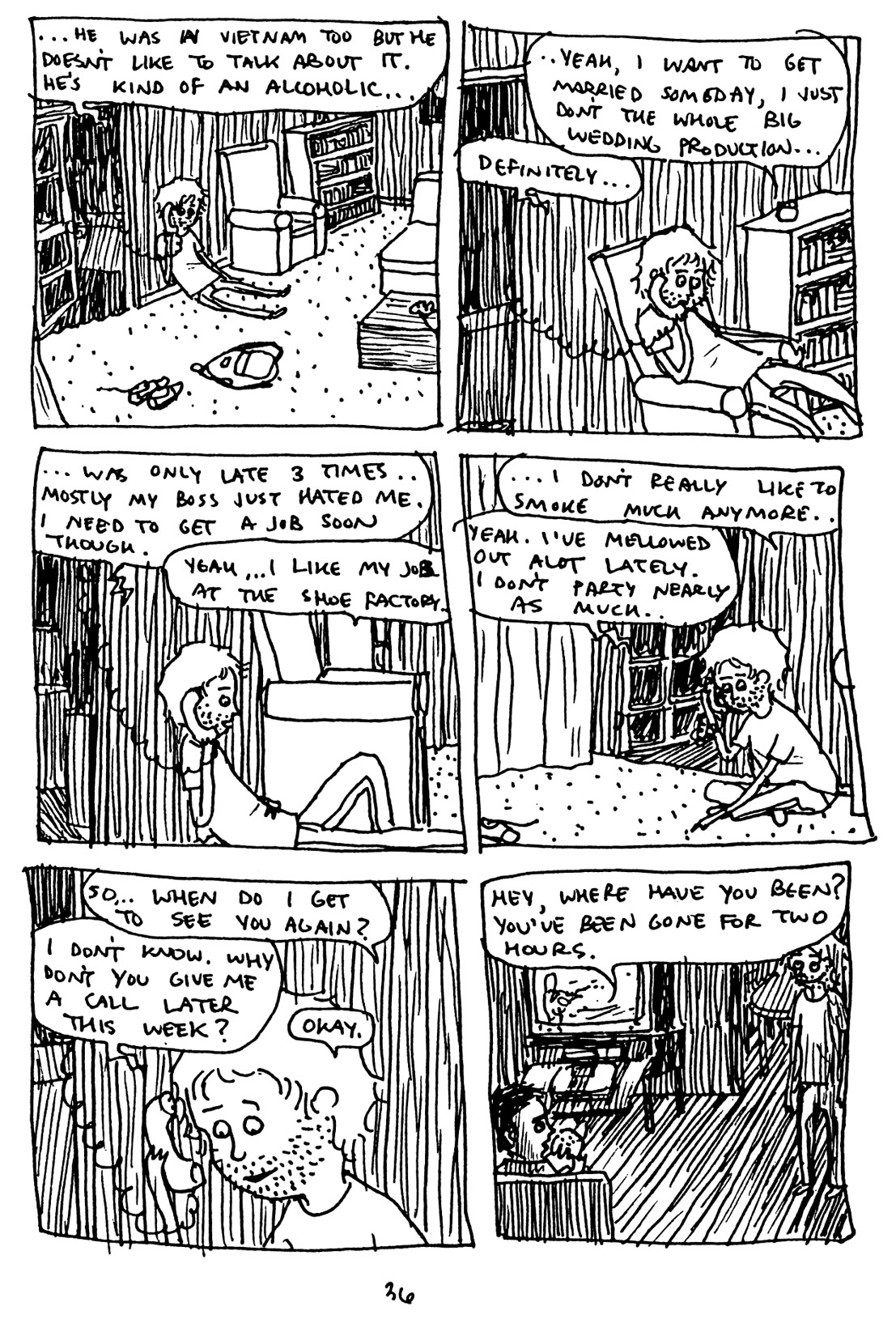 Read online Unlikely comic -  Issue # TPB (Part 1) - 46