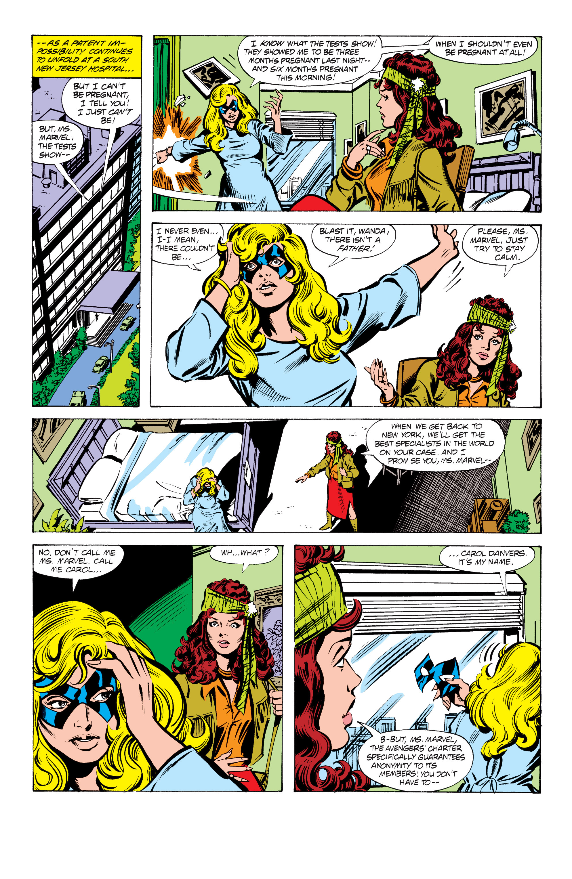 Read online The Avengers (1963) comic -  Issue #198 - 12