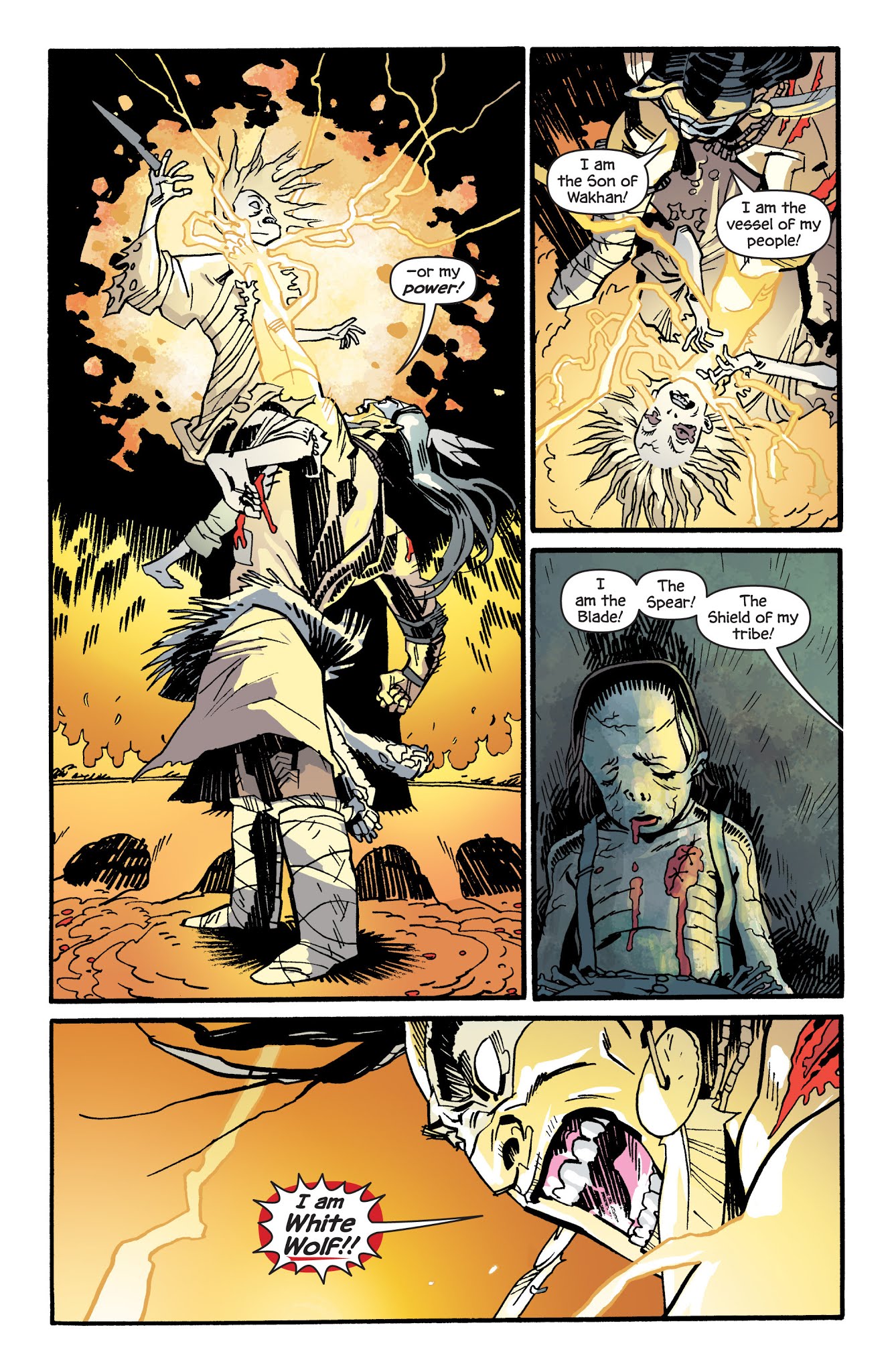 Read online The Sixth Gun: Dust to Death comic -  Issue # TPB (Part 1) - 87