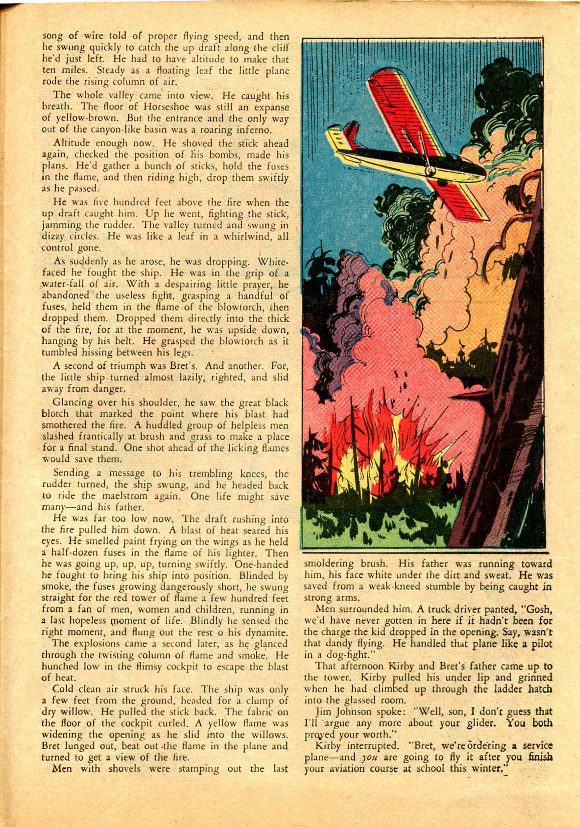 Read online Famous Funnies comic -  Issue #102 - 61