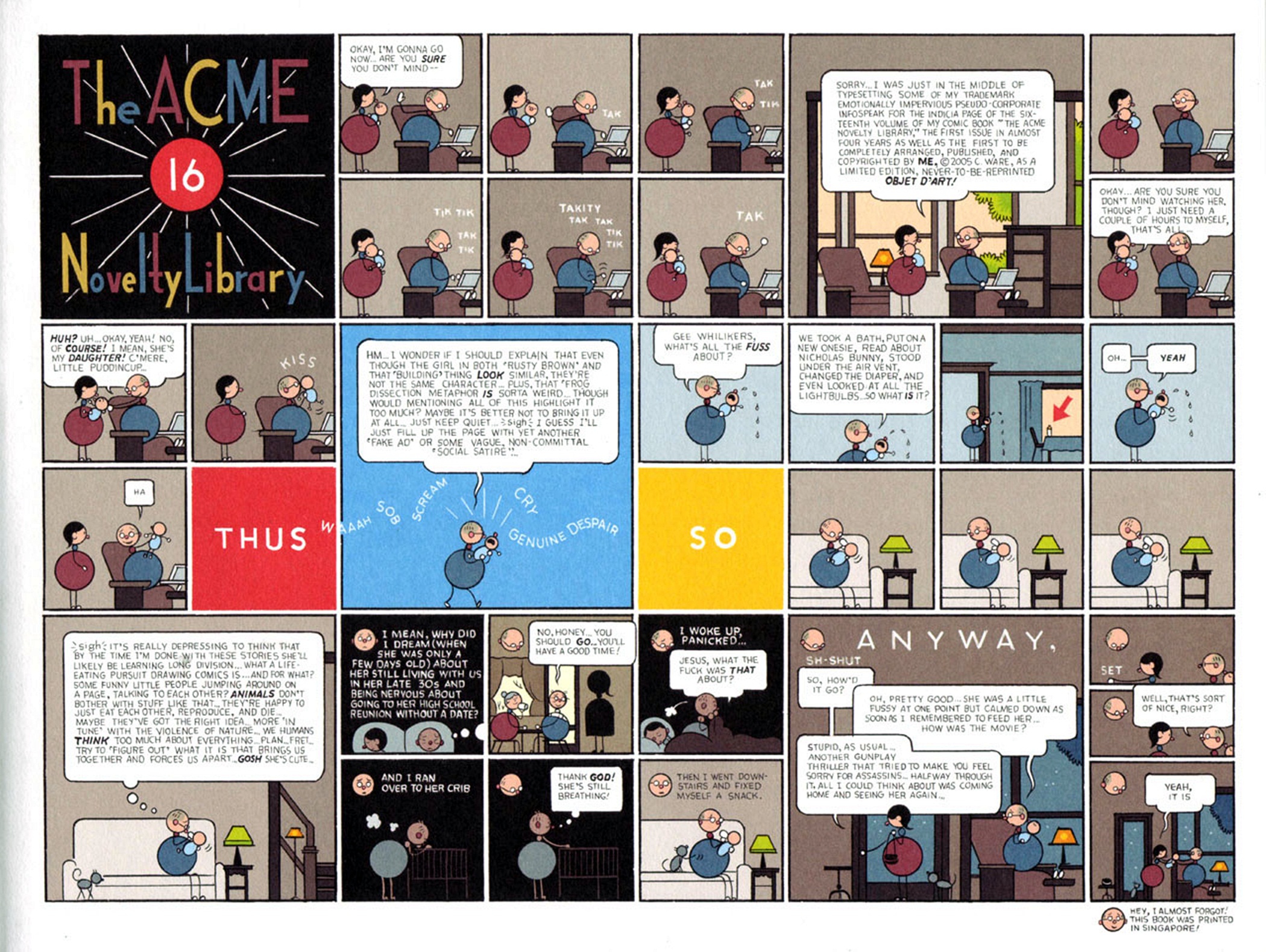 Read online The Acme Novelty Library comic -  Issue #16 - 63