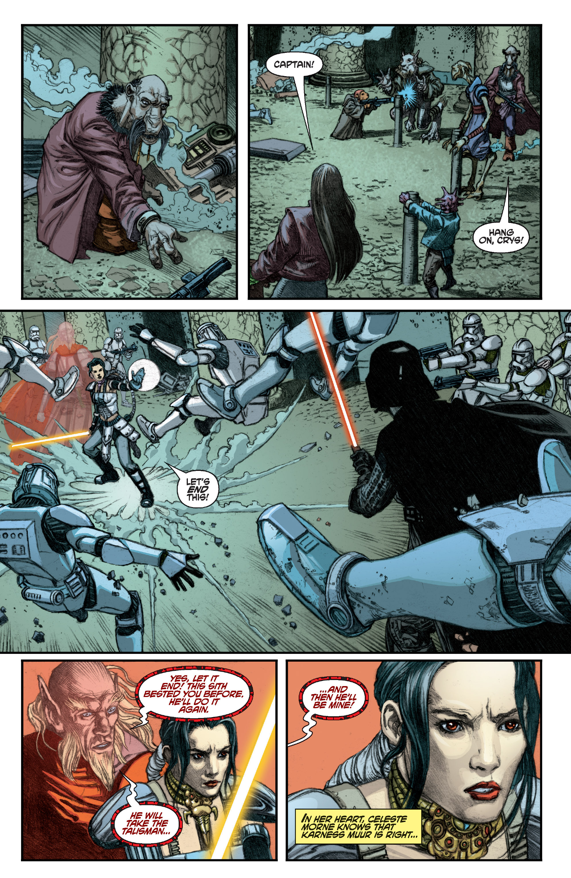 Read online Star Wars Omnibus comic -  Issue # Vol. 31 - 319