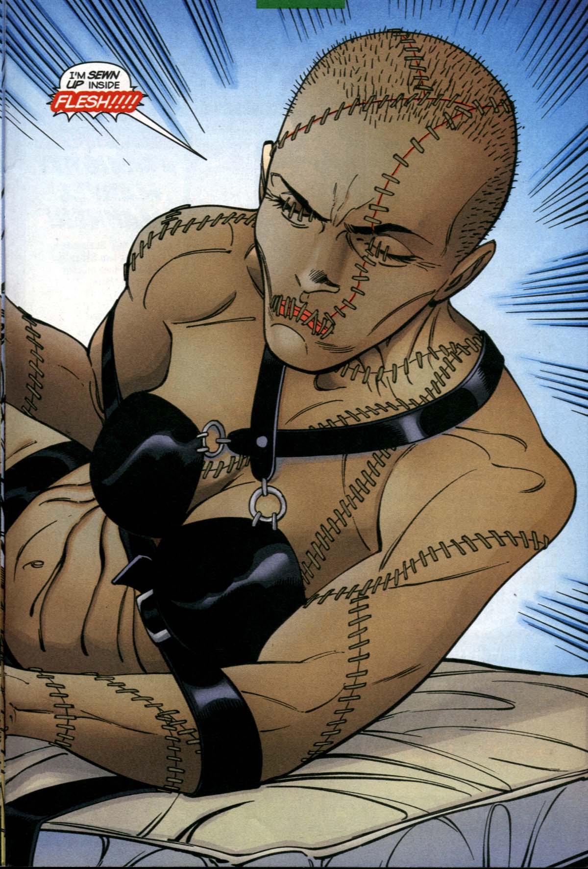 Read online Spider-Woman (1999) comic -  Issue #15 - 24