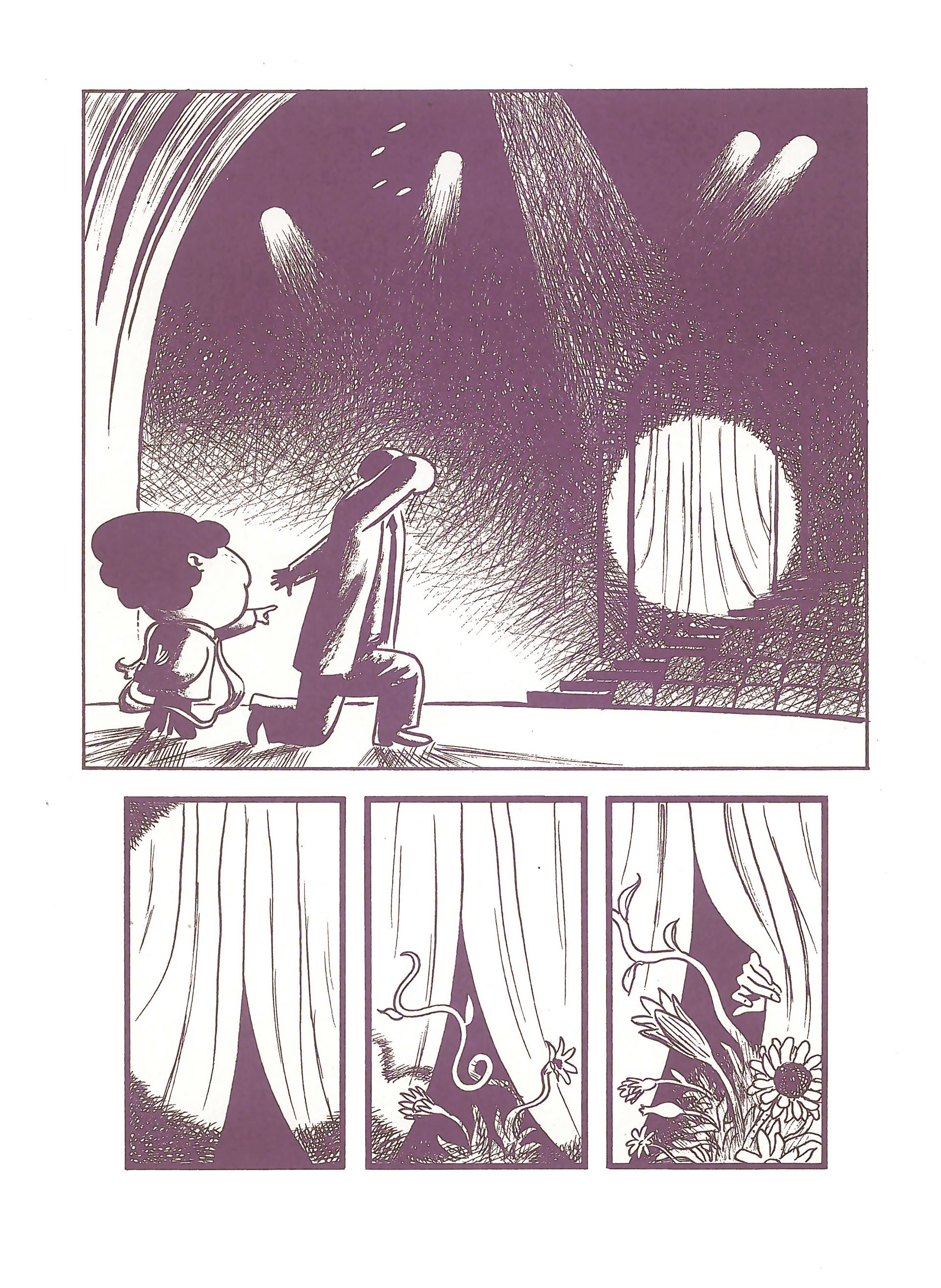 Read online Asterios Polyp comic -  Issue #Asterios Polyp TPB - 265