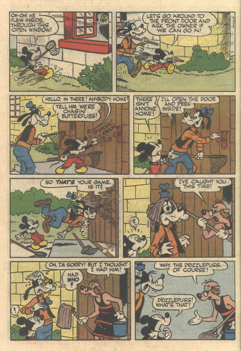 Read online Walt Disney's Mickey and Donald comic -  Issue #5 - 6