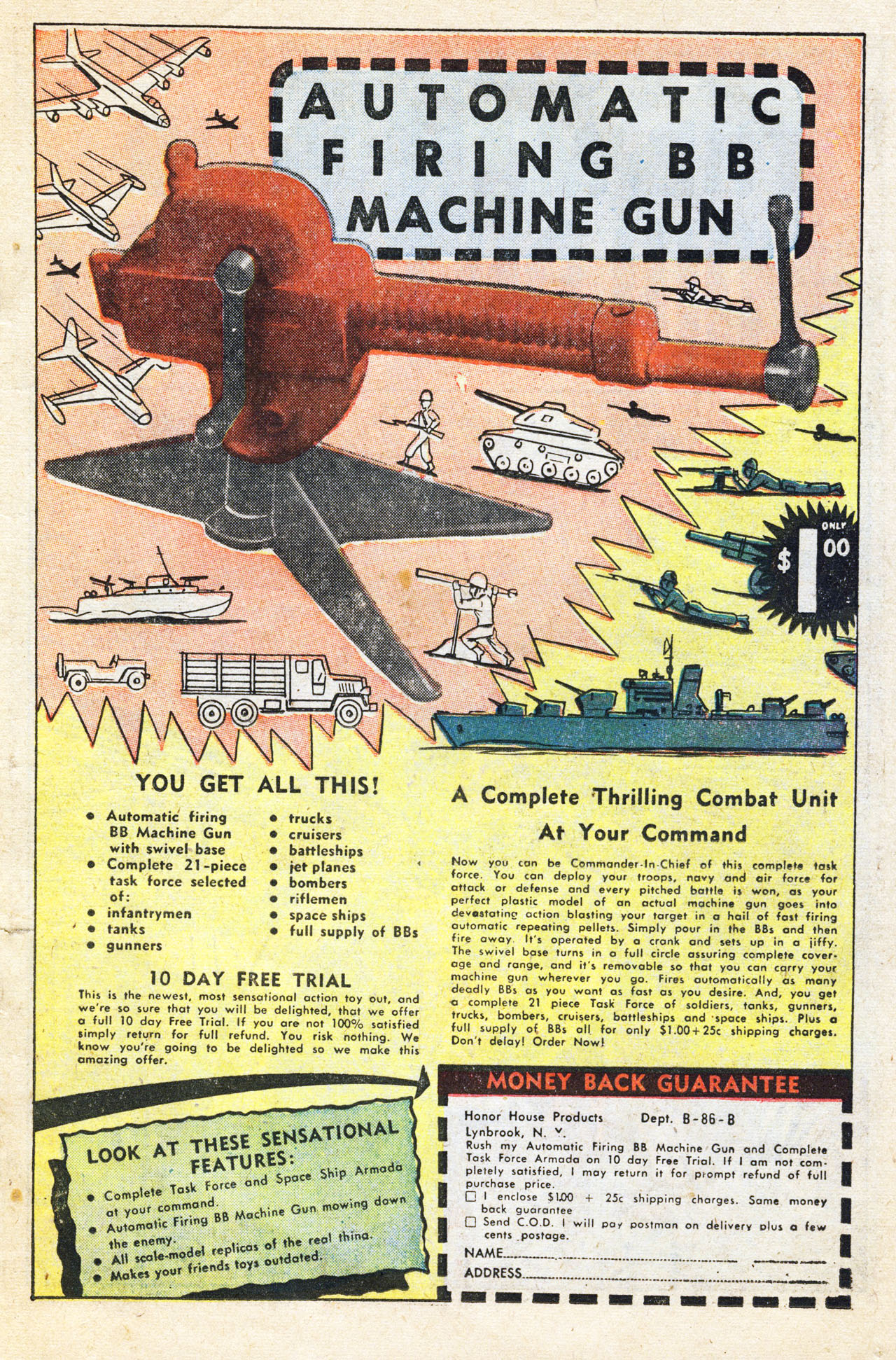 Read online Gunsmoke Western comic -  Issue #38 - 15