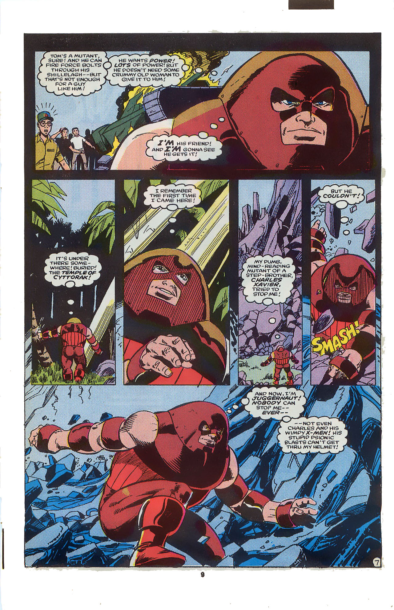 Read online Marvel Tales (1964) comic -  Issue #237 - 12