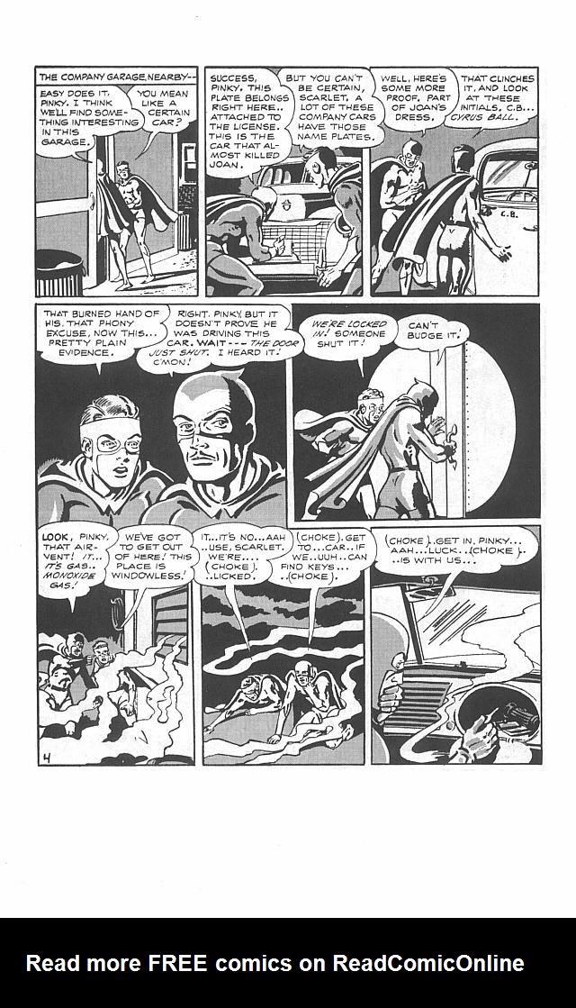 Read online Golden-Age Men of Mystery comic -  Issue #8 - 40