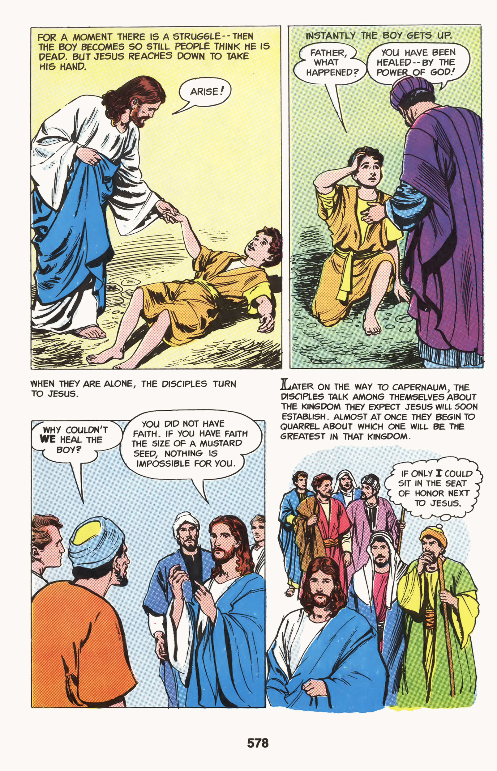 Read online The Picture Bible comic -  Issue # TPB (Part 6) - 81