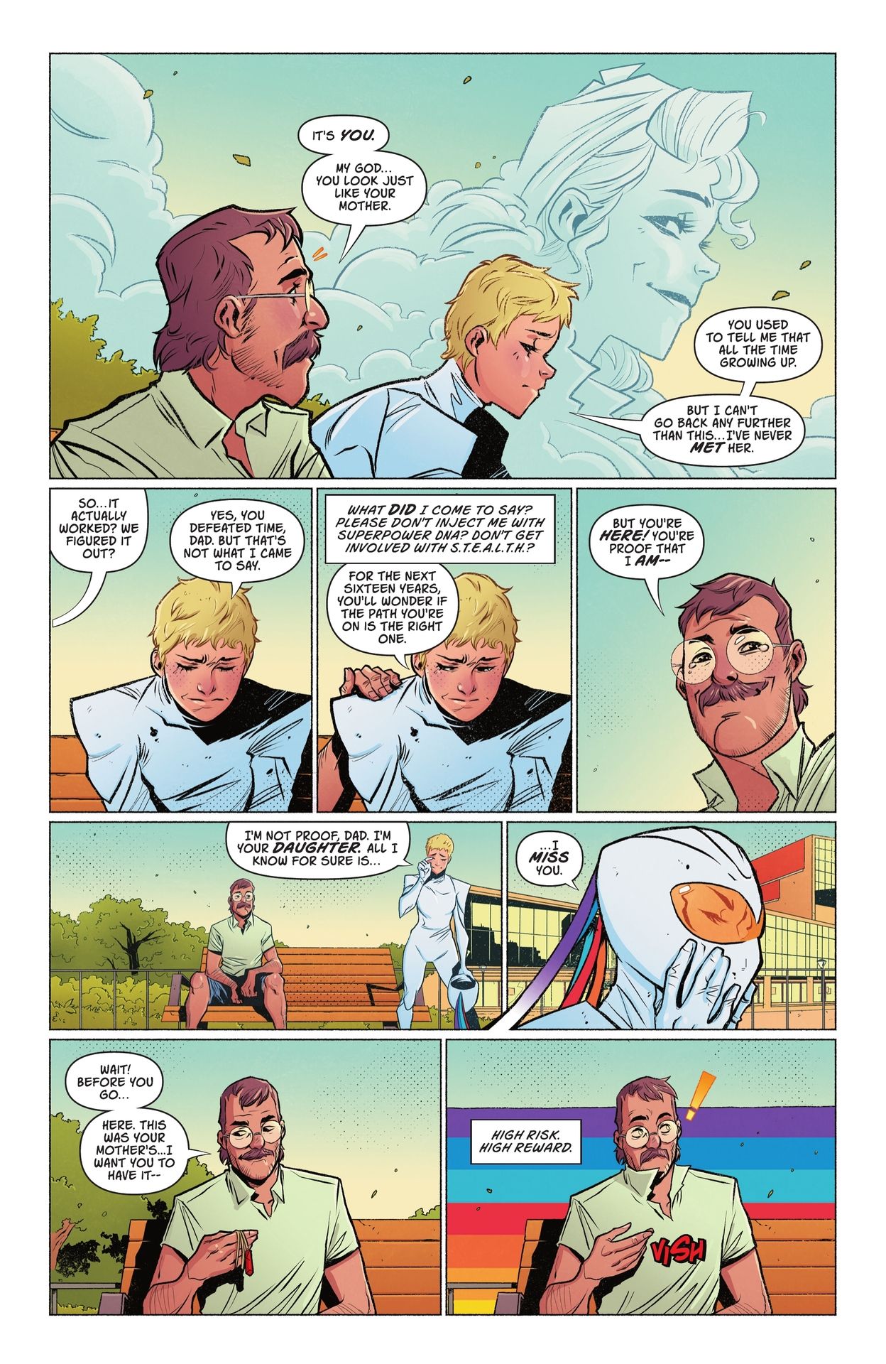 Read online Tales from Earth-6: A Celebration of Stan Lee comic -  Issue #1 - 37