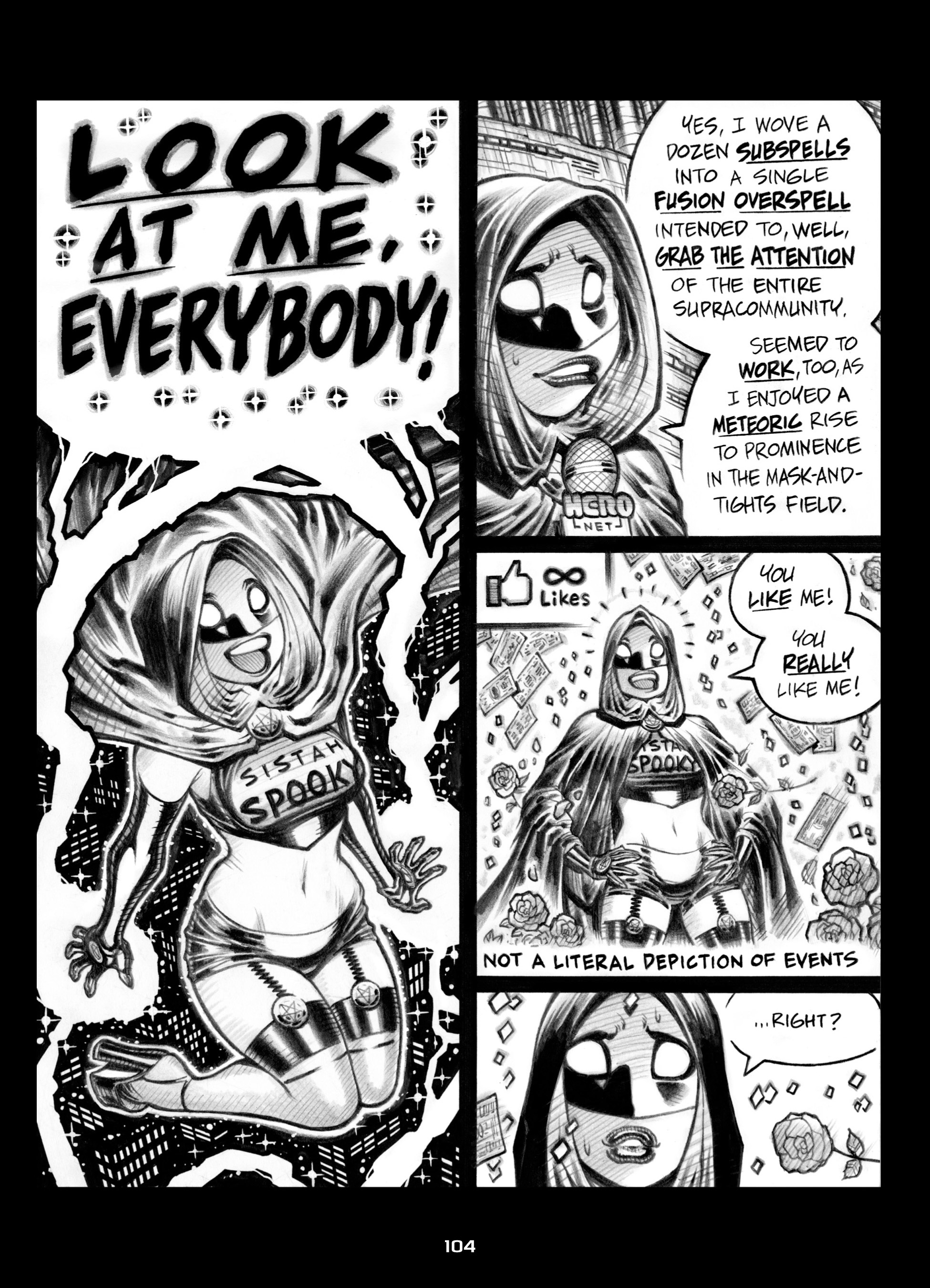 Read online Empowered comic -  Issue #8 - 104