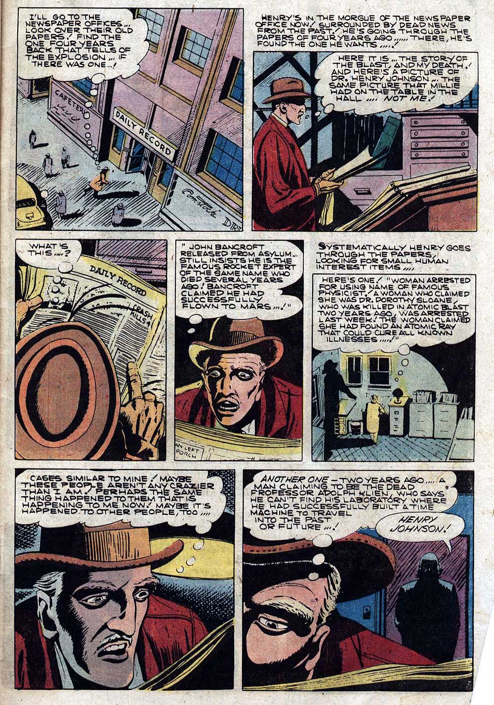 Read online Monsters on the Prowl comic -  Issue #28 - 21