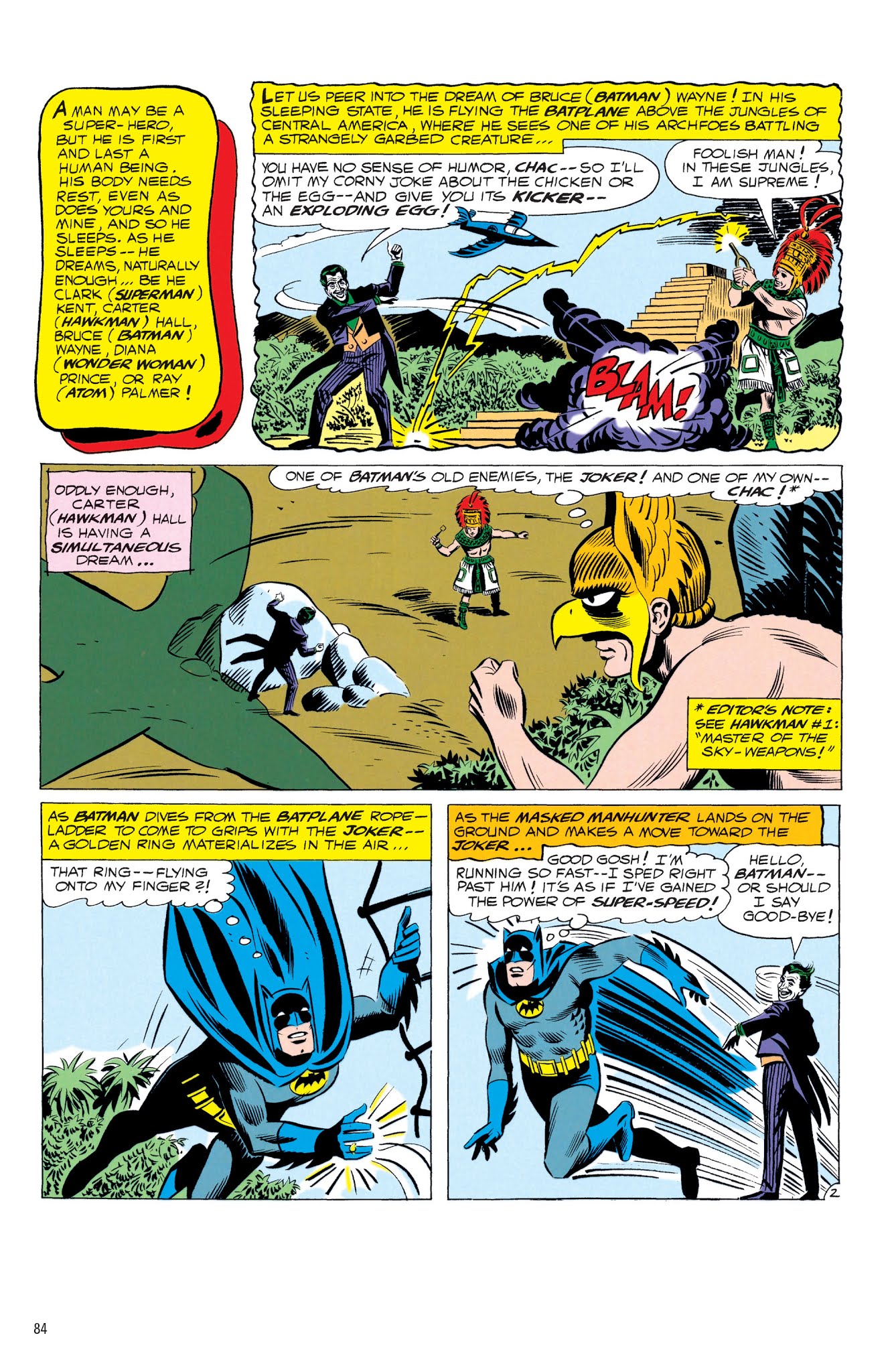 Read online Justice League of America (1960) comic -  Issue # _TPB 4 (Part 1) - 84