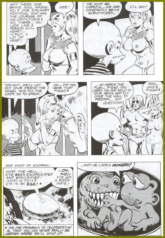 Read online Sally Forth comic -  Issue #7 - 15