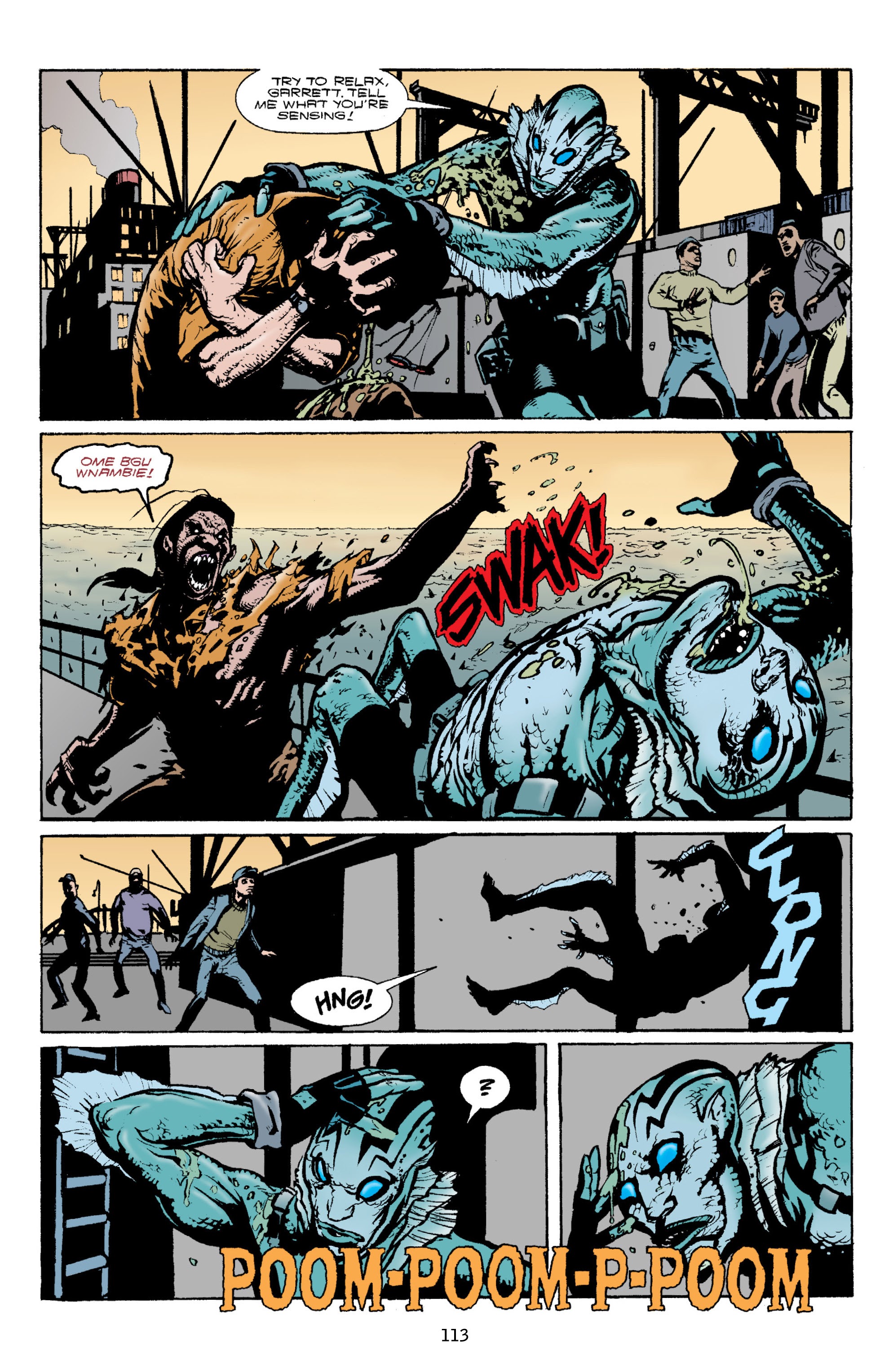 Read online B.P.R.D.: Plague of Frogs (2011) comic -  Issue # TPB 1 (Part 2) - 15