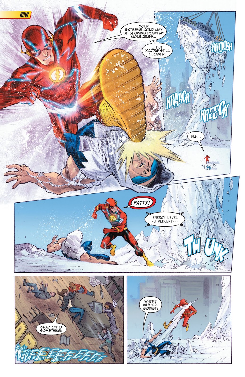 The Flash (2011) issue TPB Essential Edition (Part 2) - Page 13