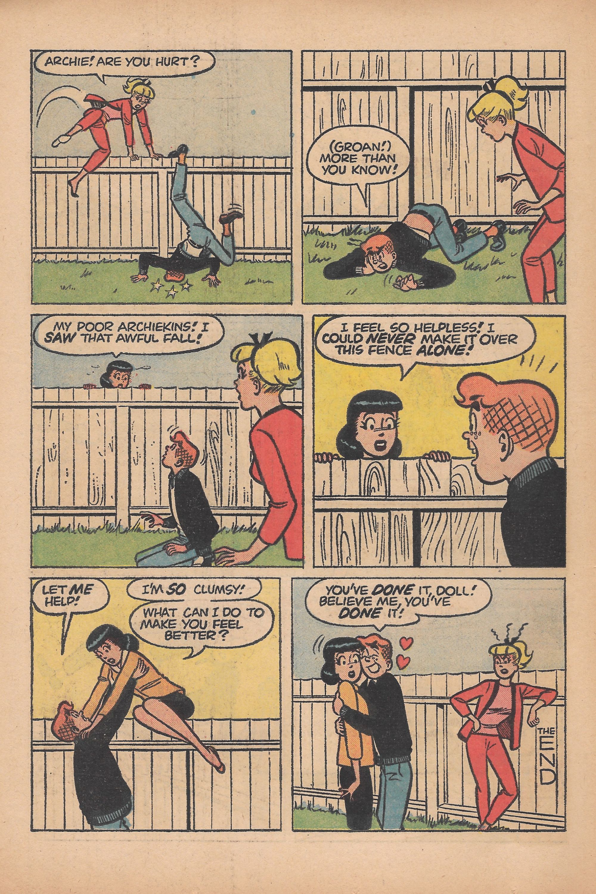 Read online Archie's Pals 'N' Gals (1952) comic -  Issue #28 - 8