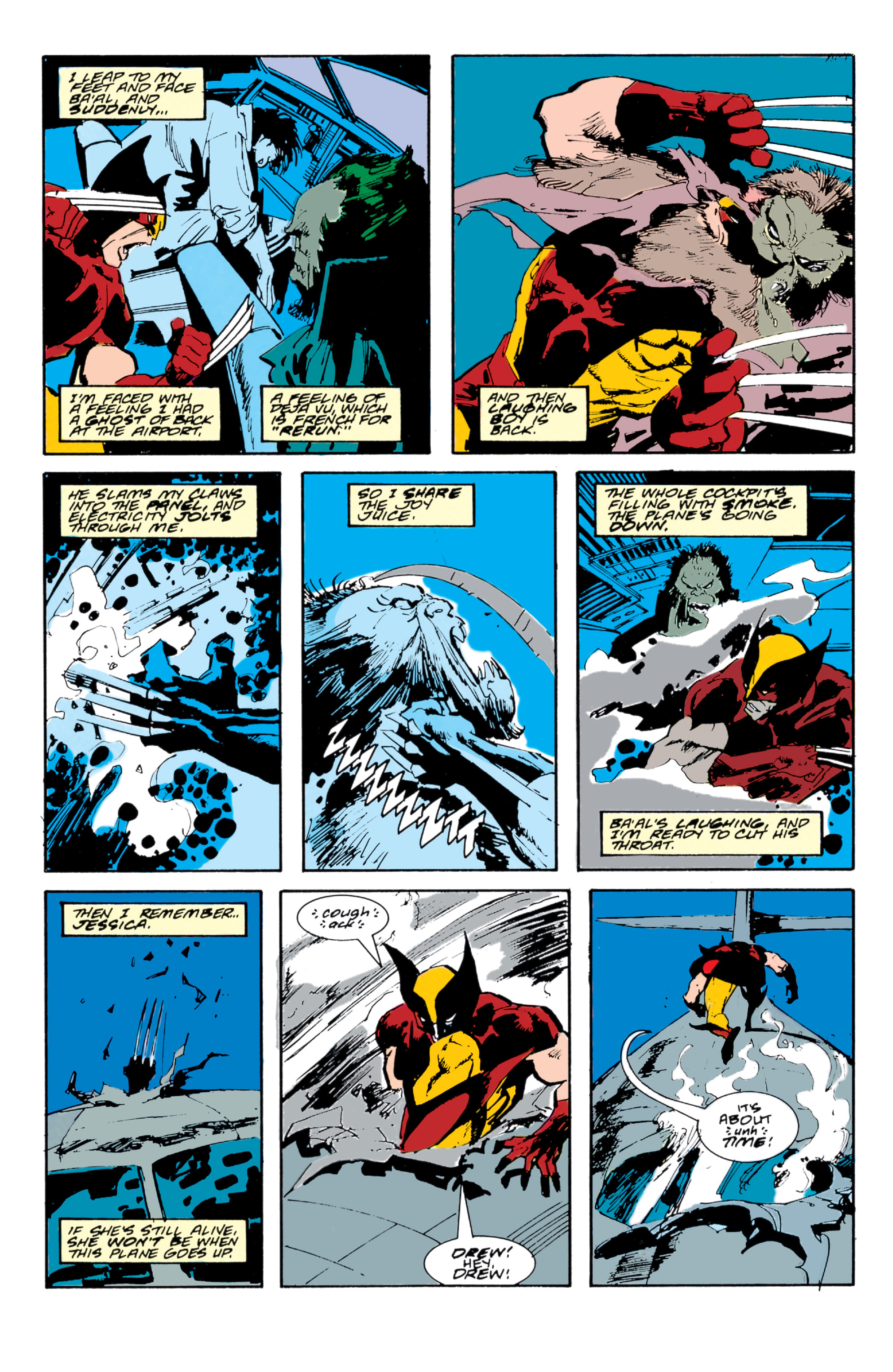 Read online Wolverine Omnibus comic -  Issue # TPB 2 (Part 4) - 43